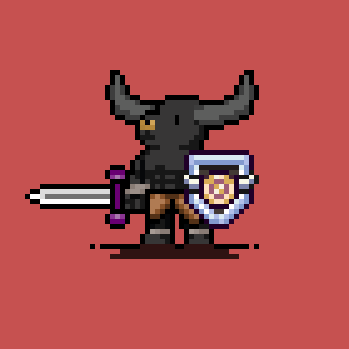Tiny Minotaurs #200