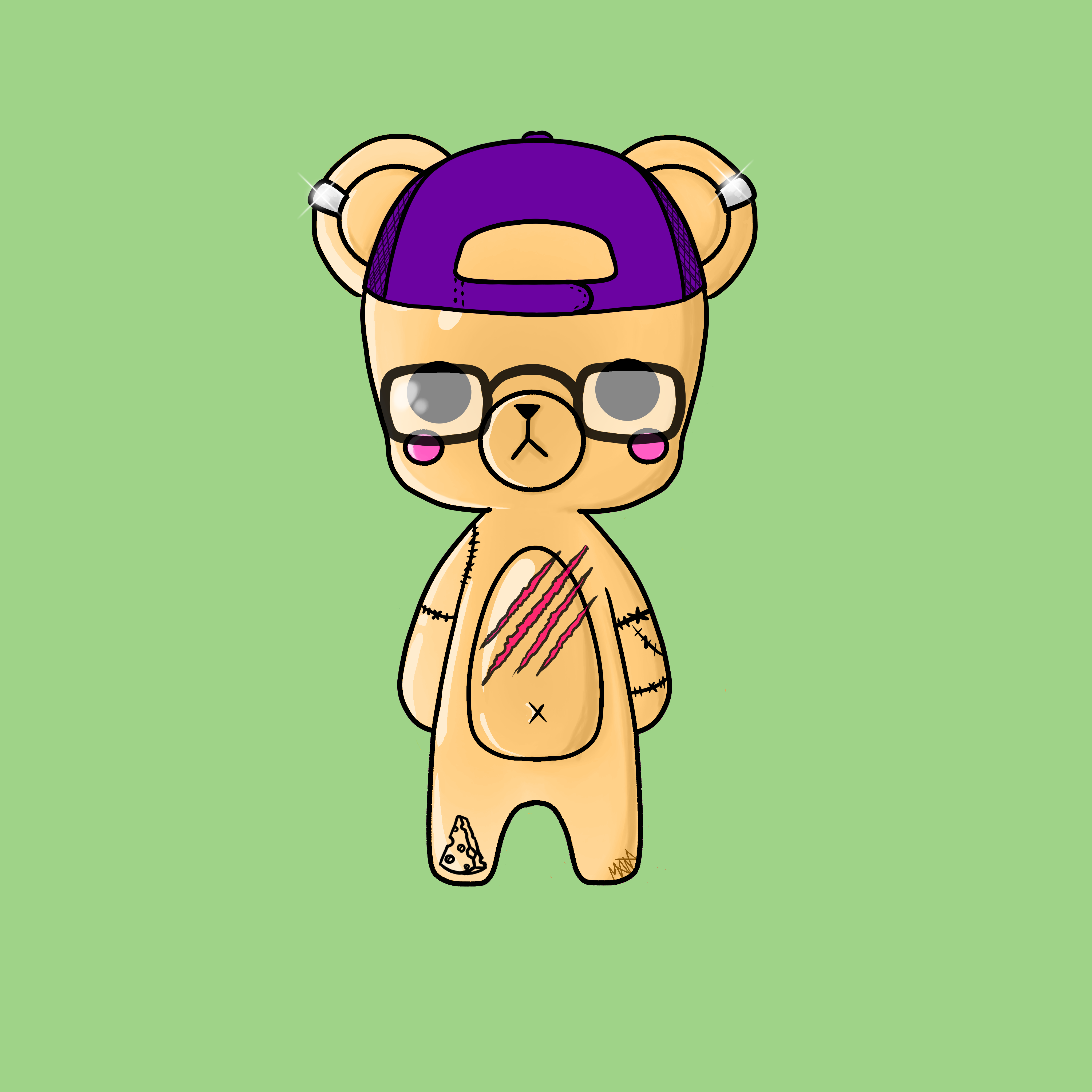 Gummy Bear #394