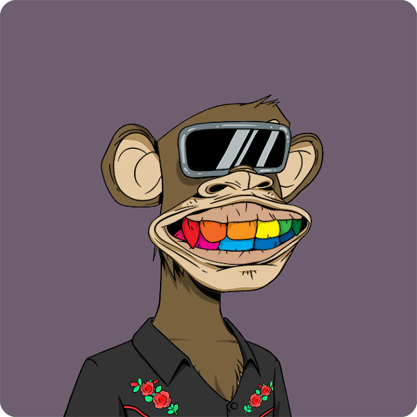 Bored Ape Yacht Club