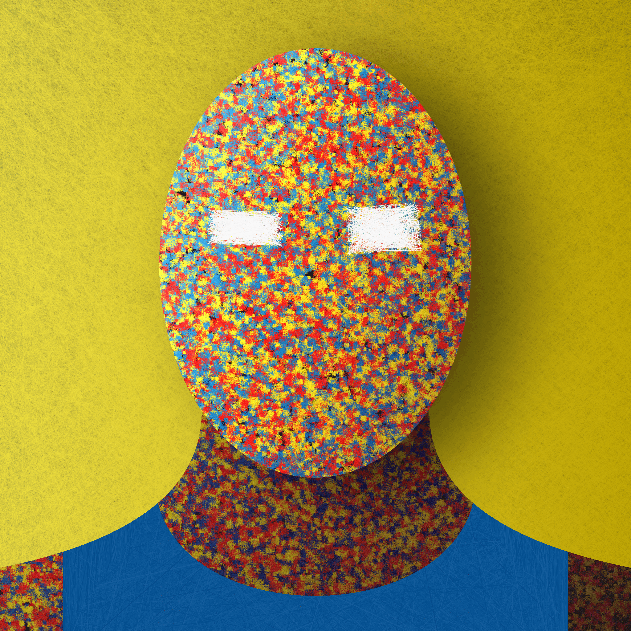 It Was Always The Eyes #743