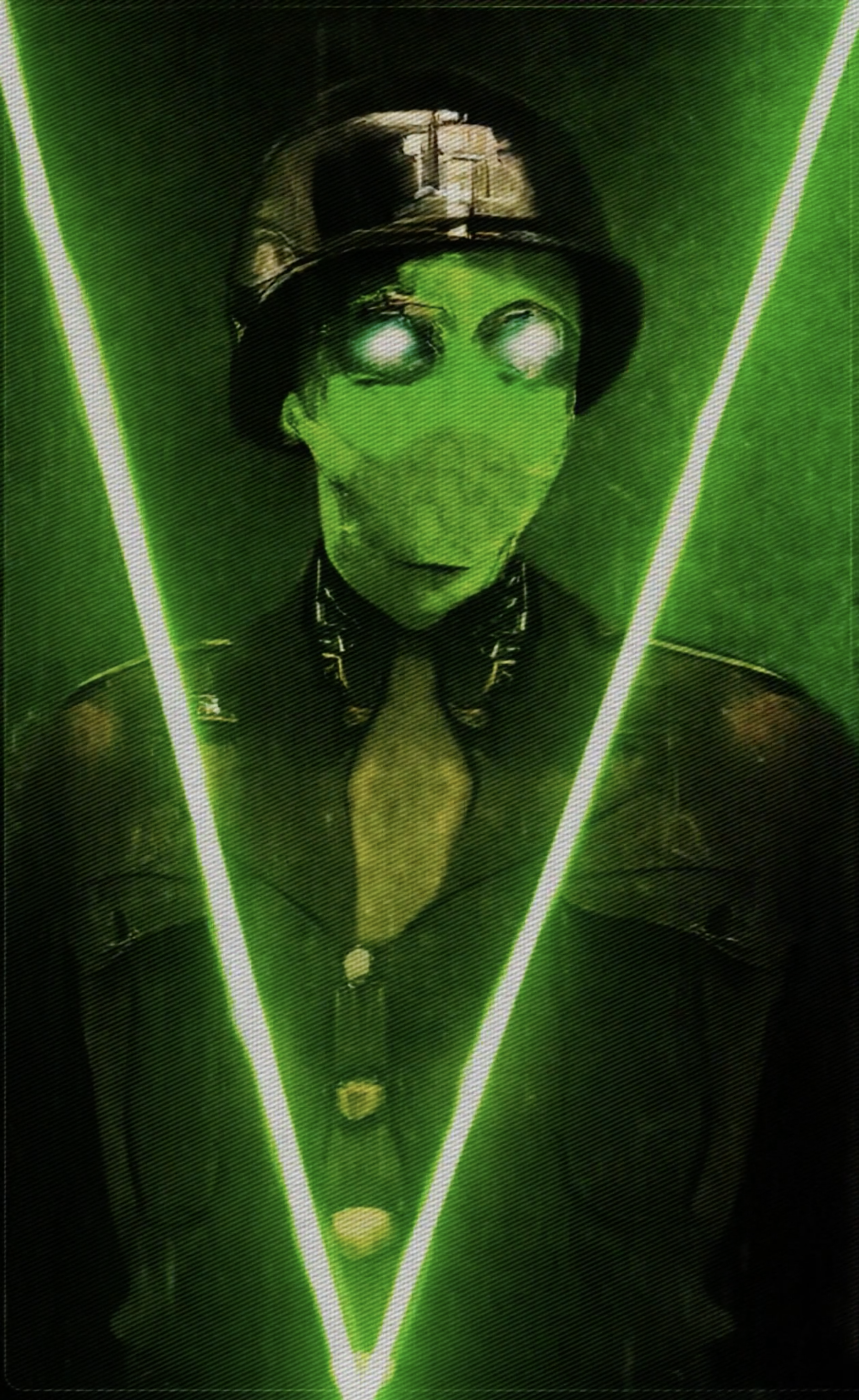 GENERAL PEPEPATTON ☲ Lord Jamie V. $hill