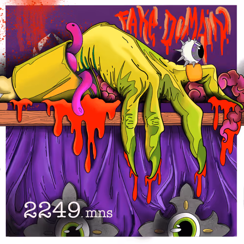 Monster Numberz 2249