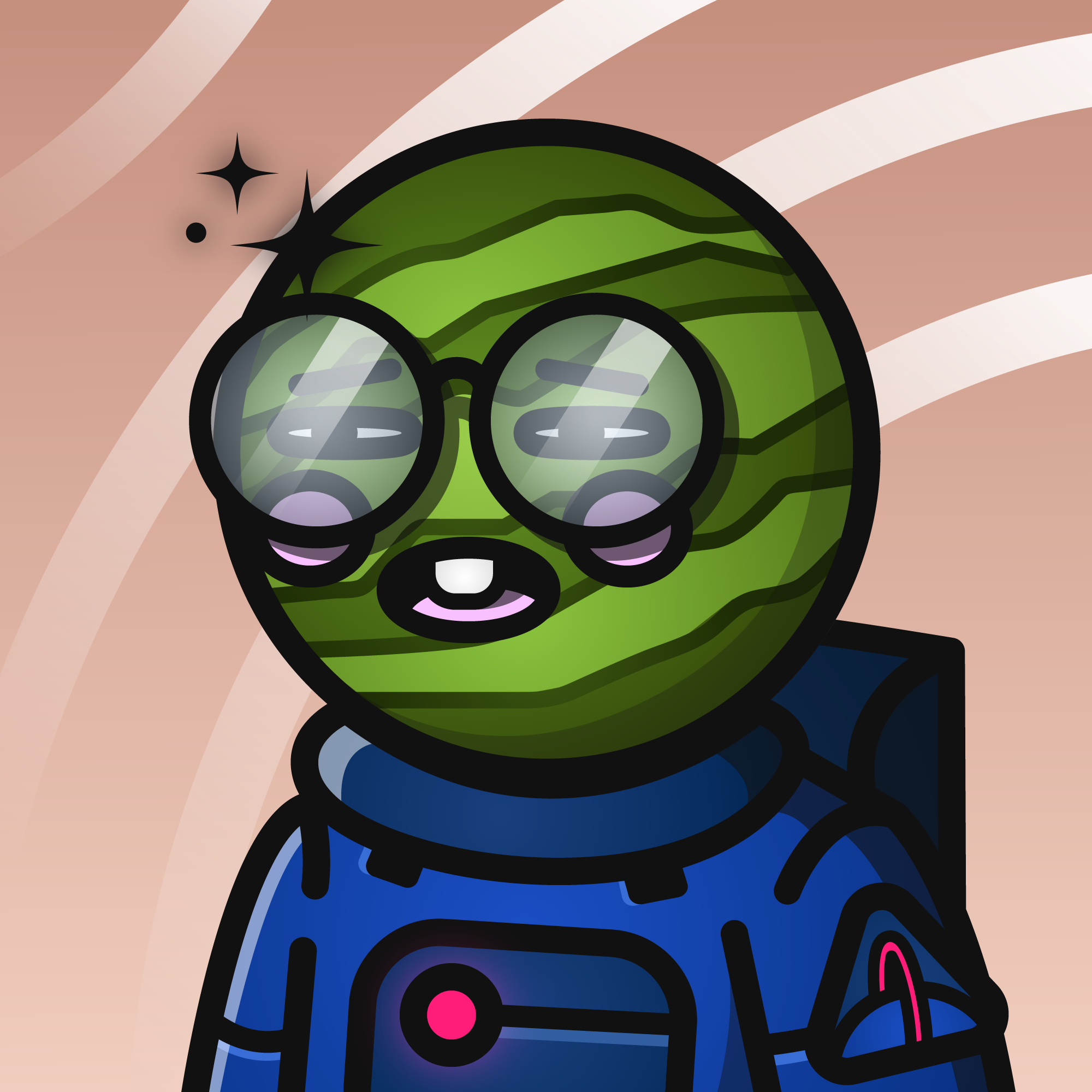 Space Rider #5998