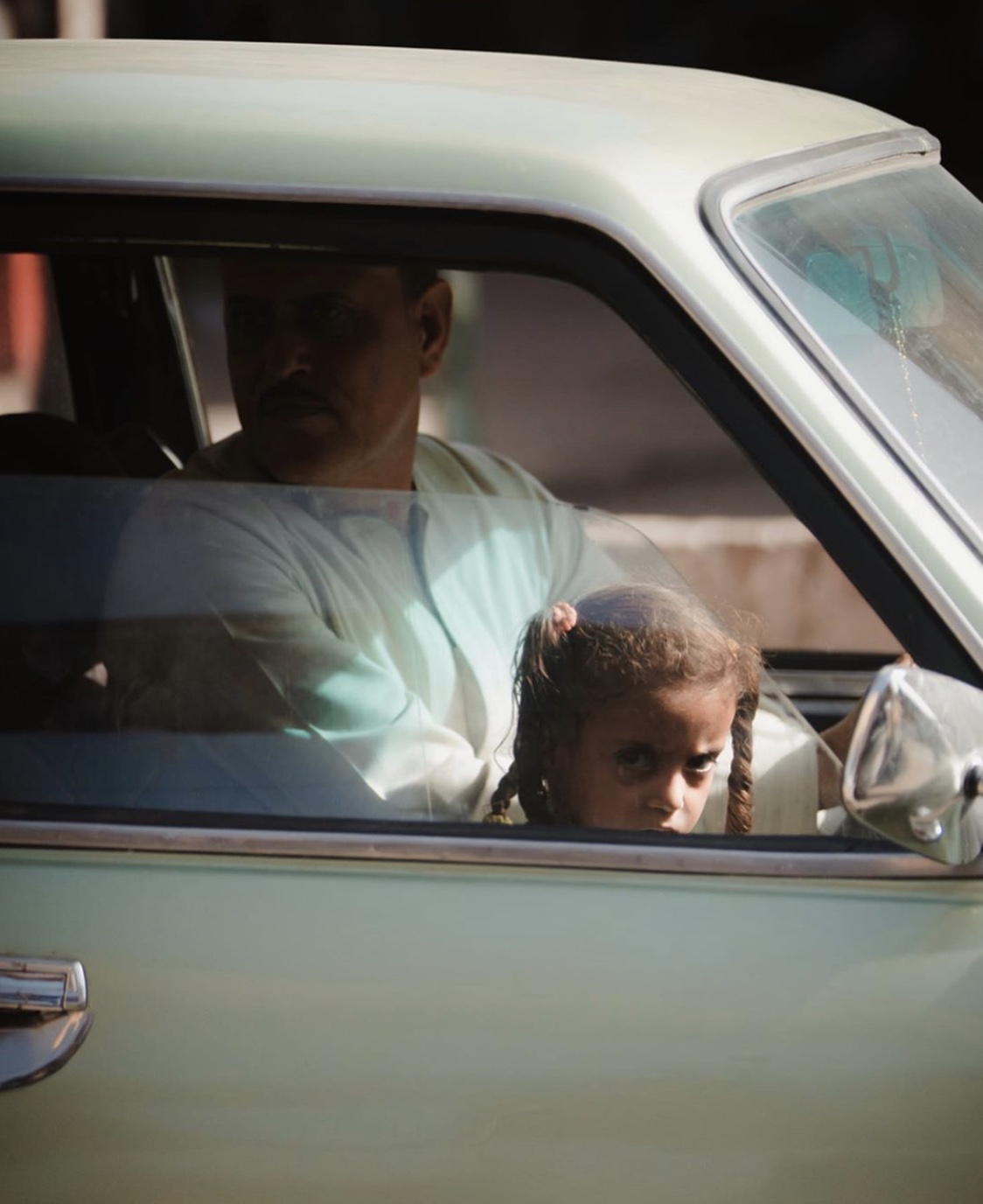 Mean Muggin' - Moments: Around The World #6