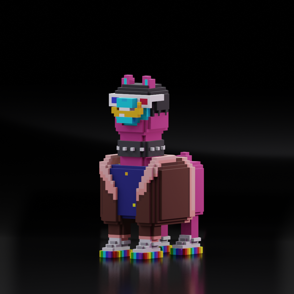 ALPACADABRA 3D #12928