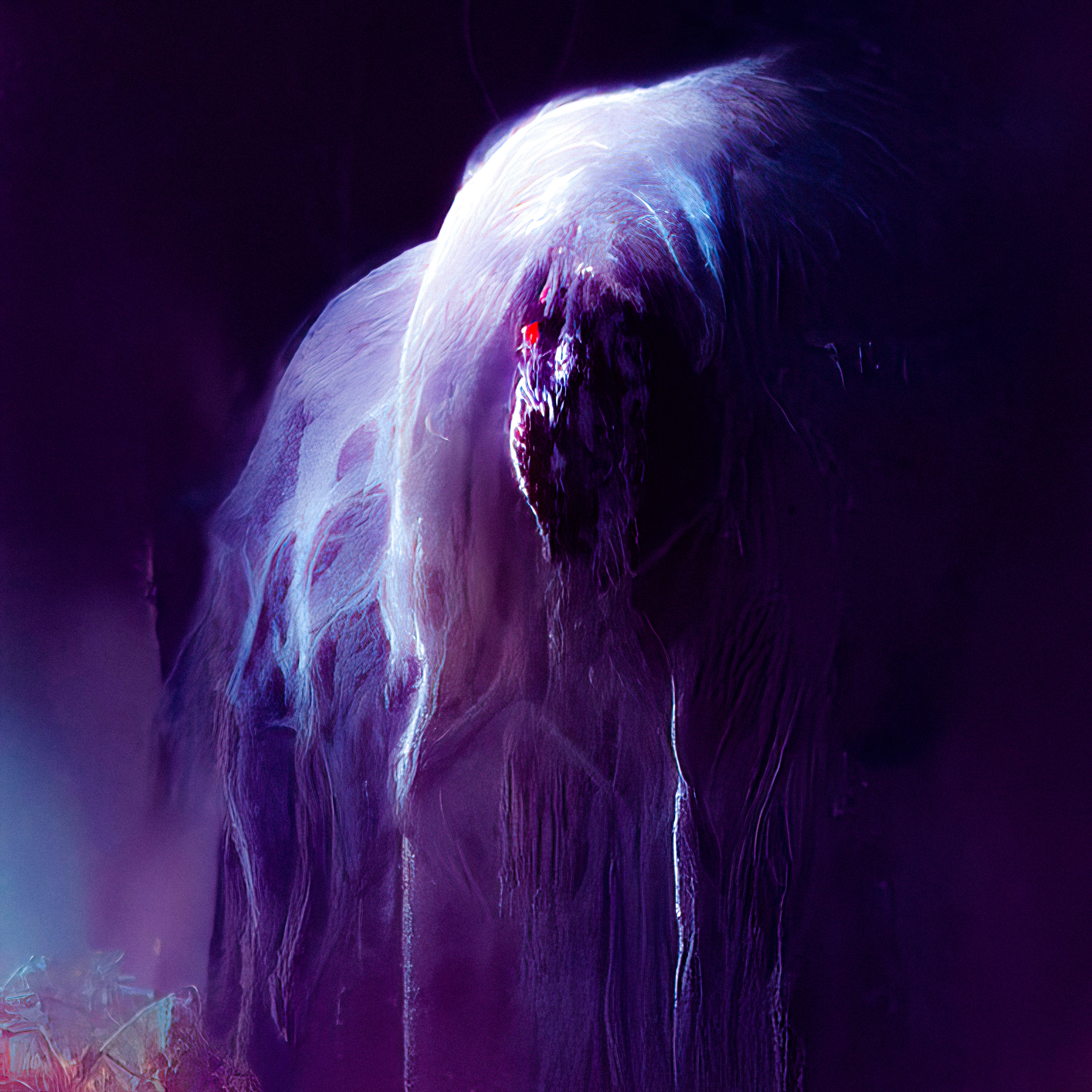 Ghost in the Machine #122