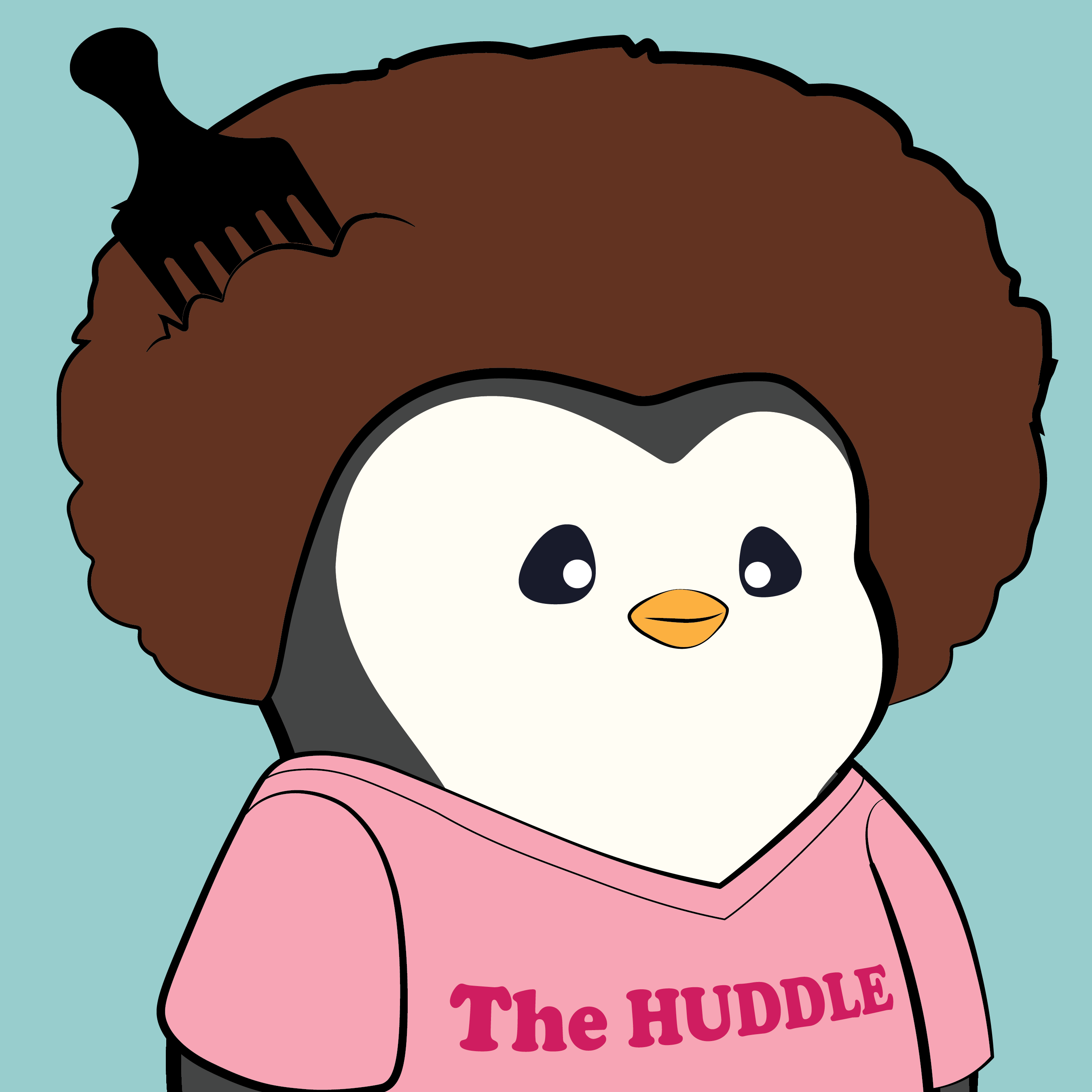 Pudgy #6461