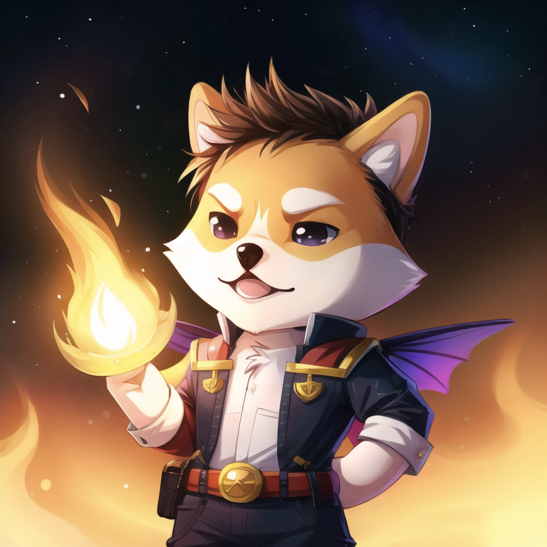 Dogelon AI: Generation 1611051