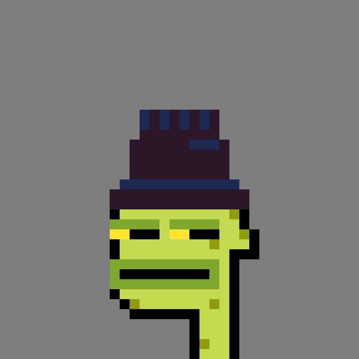 PunkToadz #188