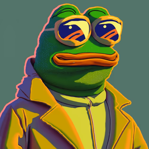 ArtOfficial Pepe #453