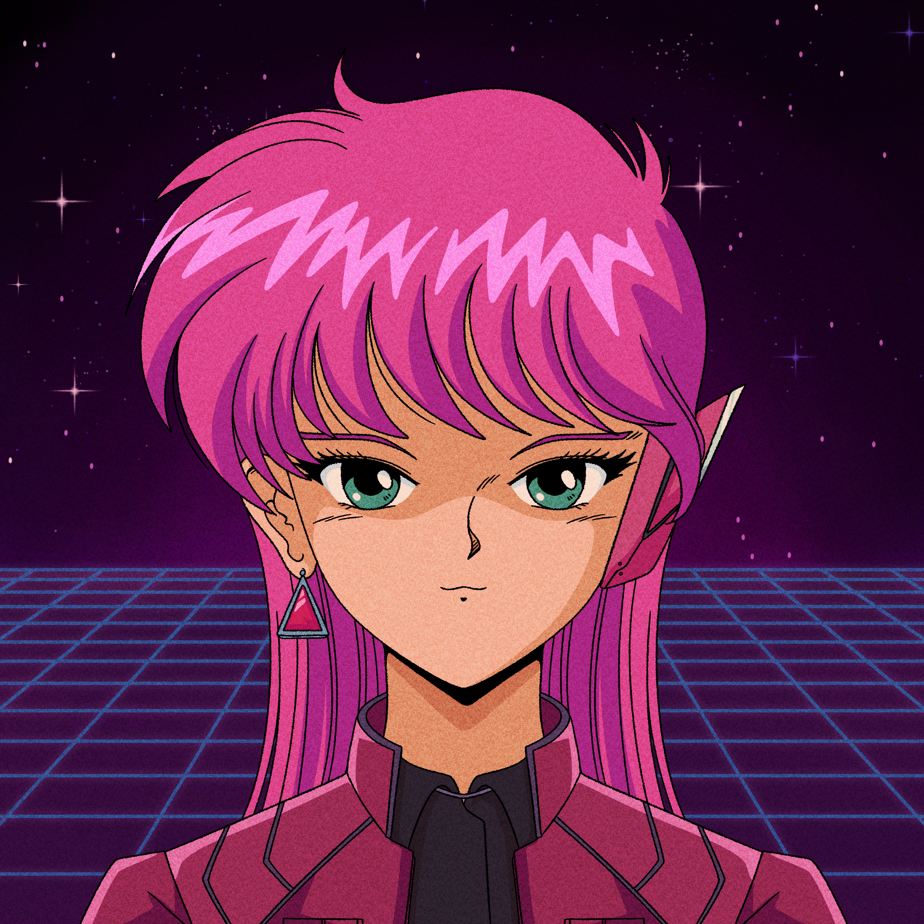 Super Space Defender #956