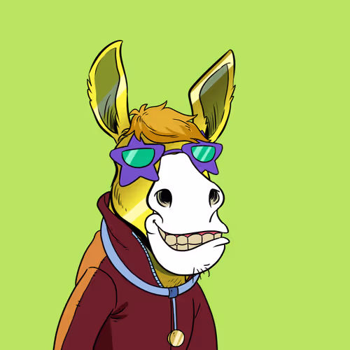 Donkey #1