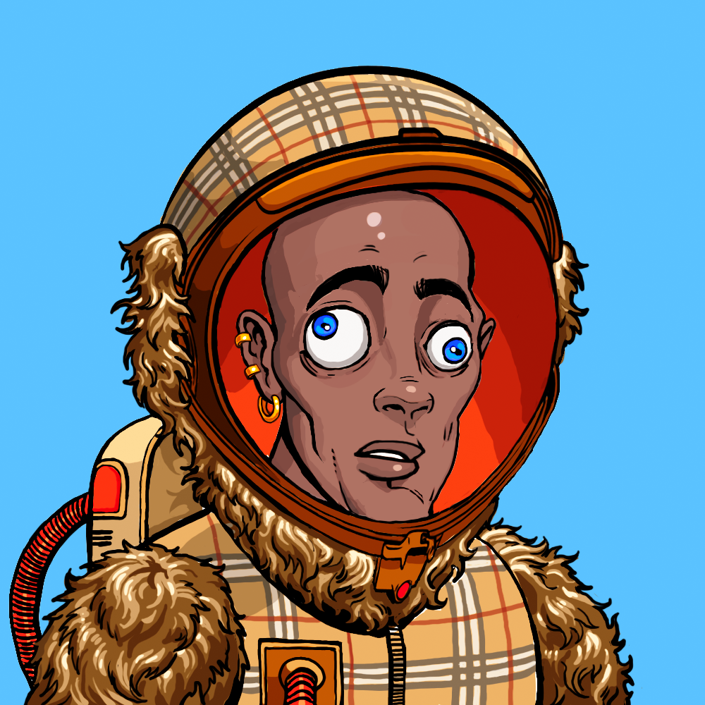 Space Punk #6370