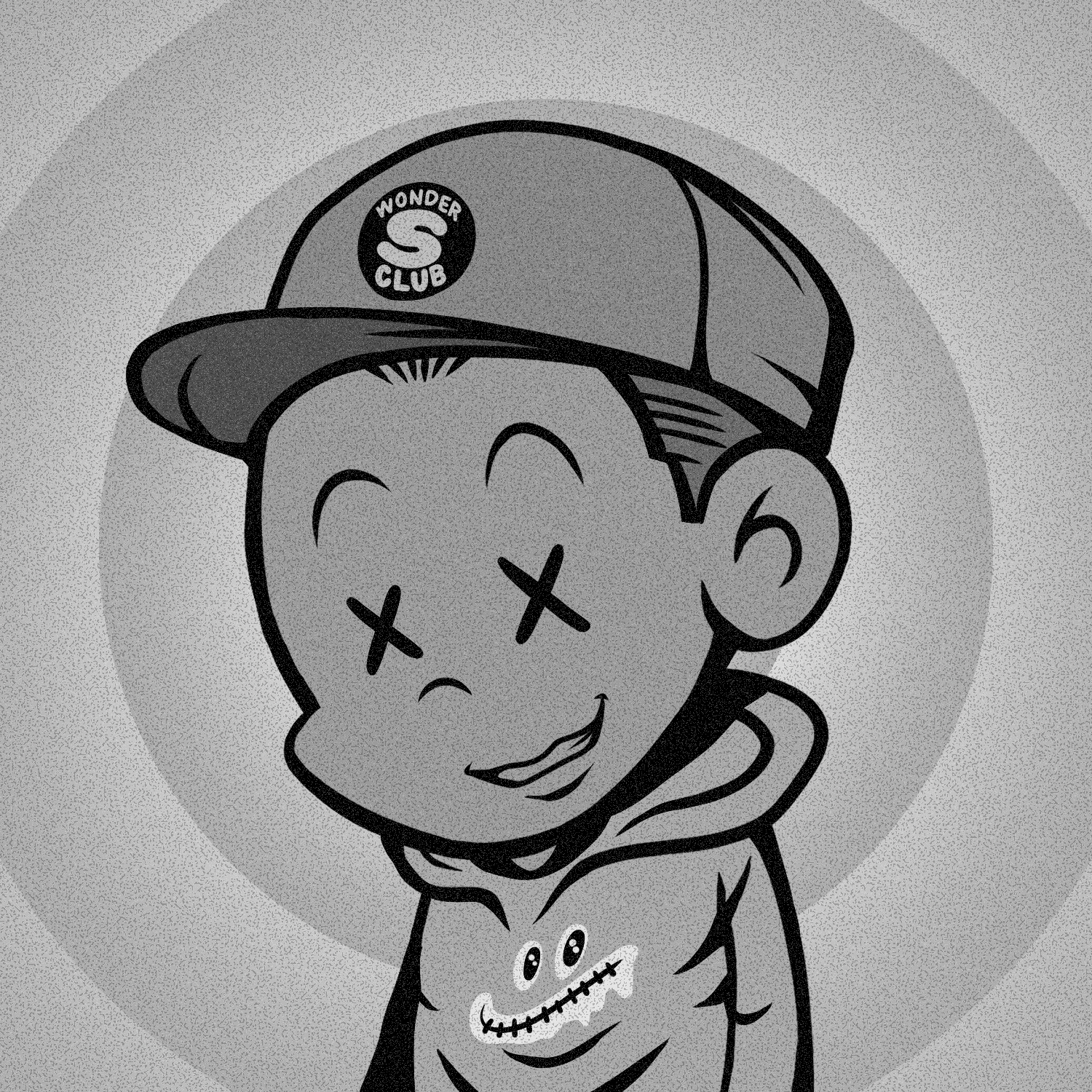 WONDER SECRET CLUB #1995