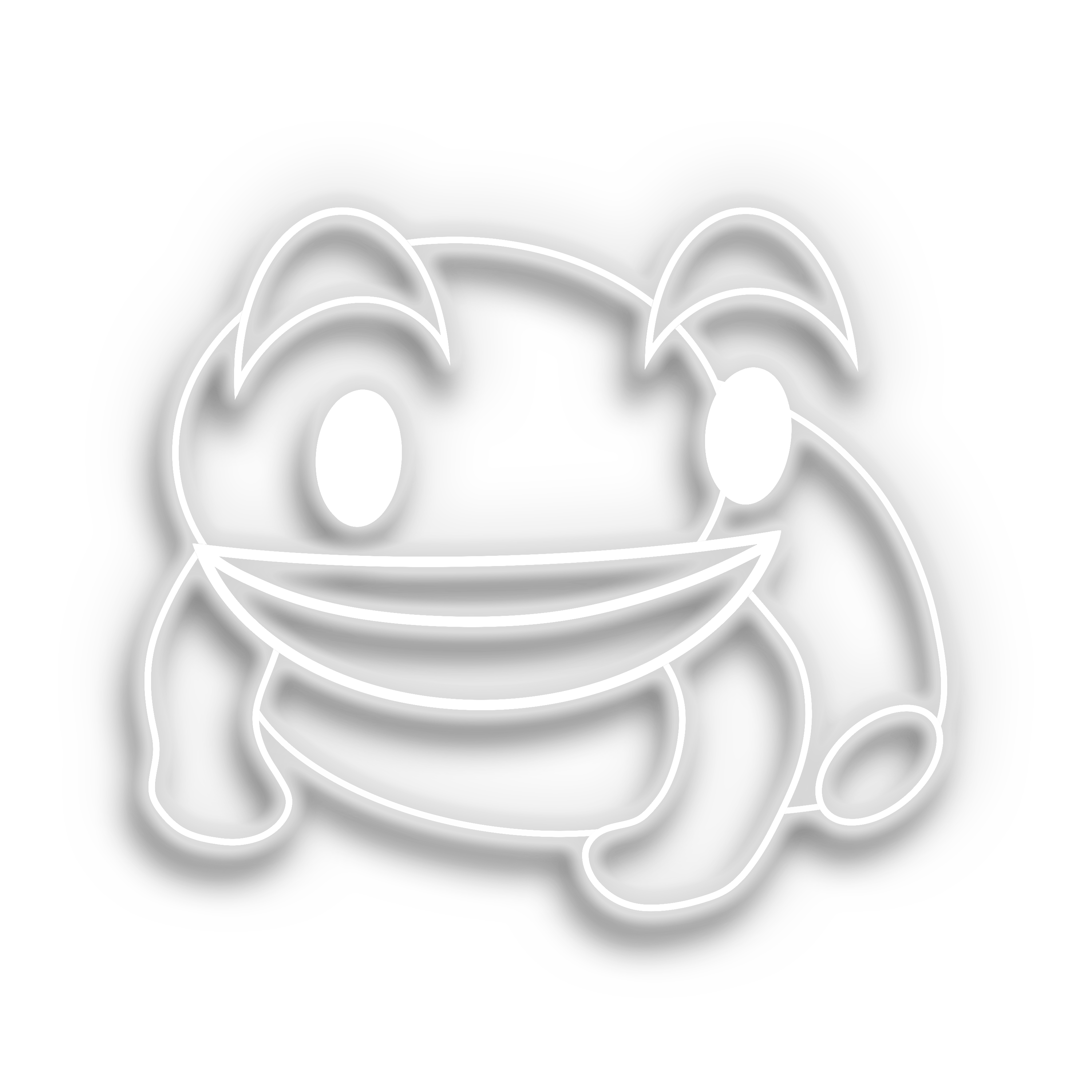 White ToadBoat Light