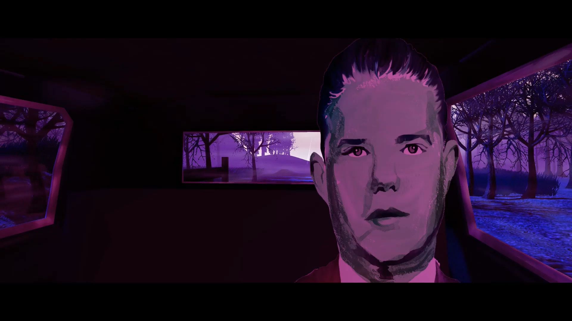 Dusk of the Driver Part 2.