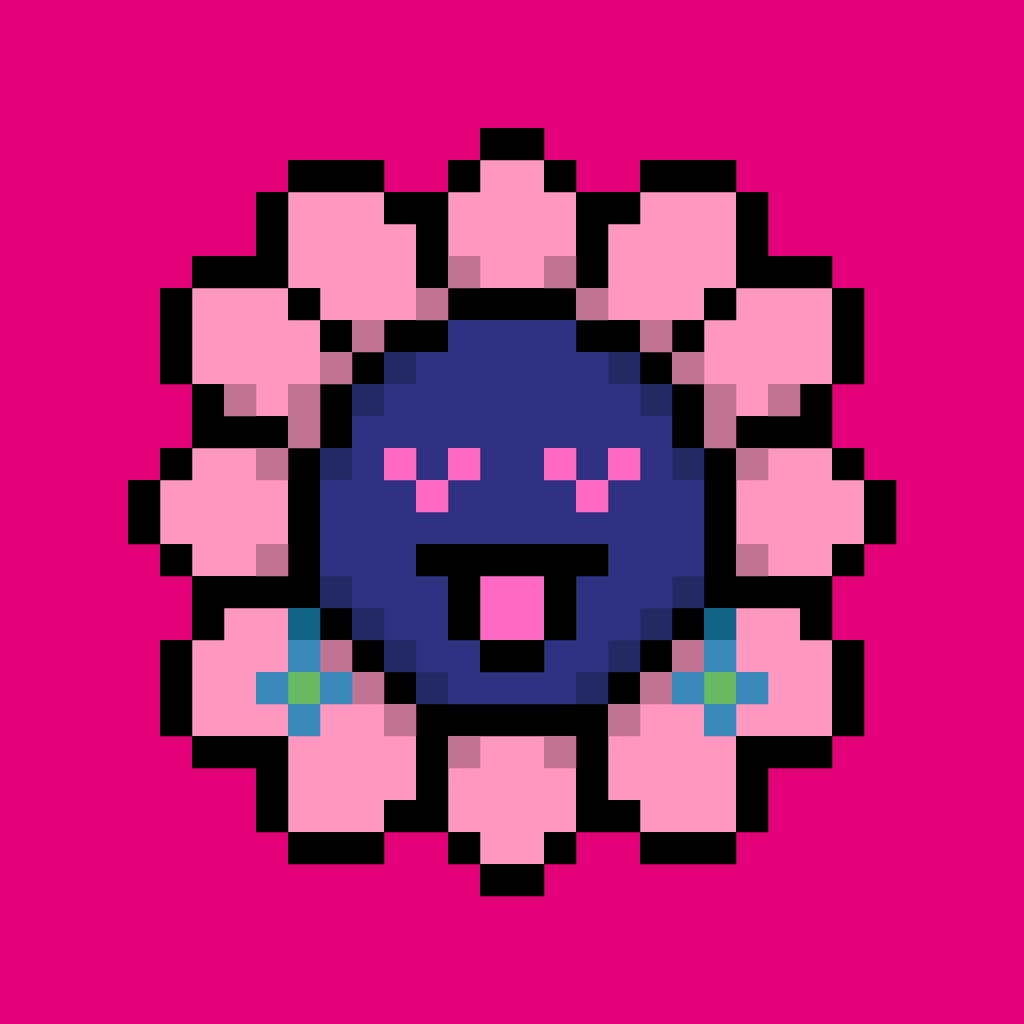 Murakami.Flower #7924