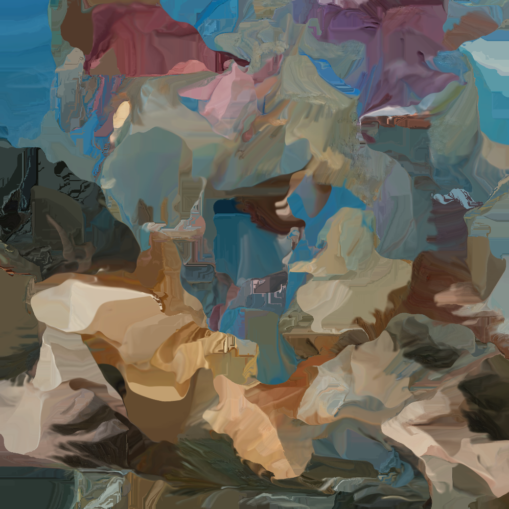 The Triumph of Galatea