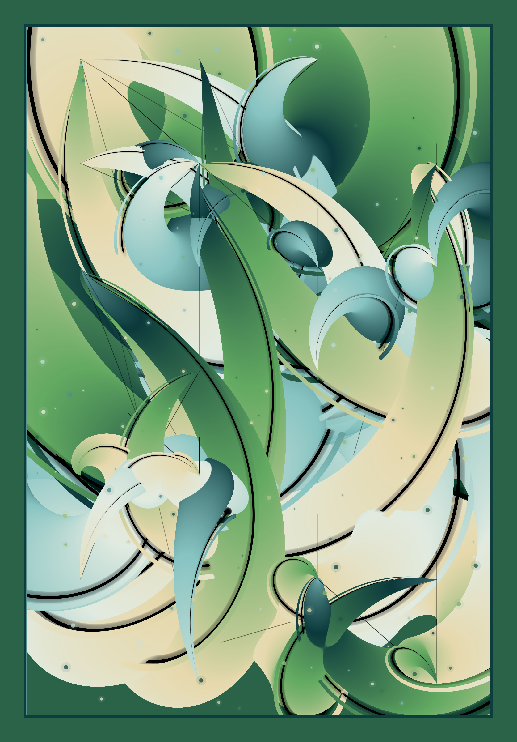 the Universe Machine #30