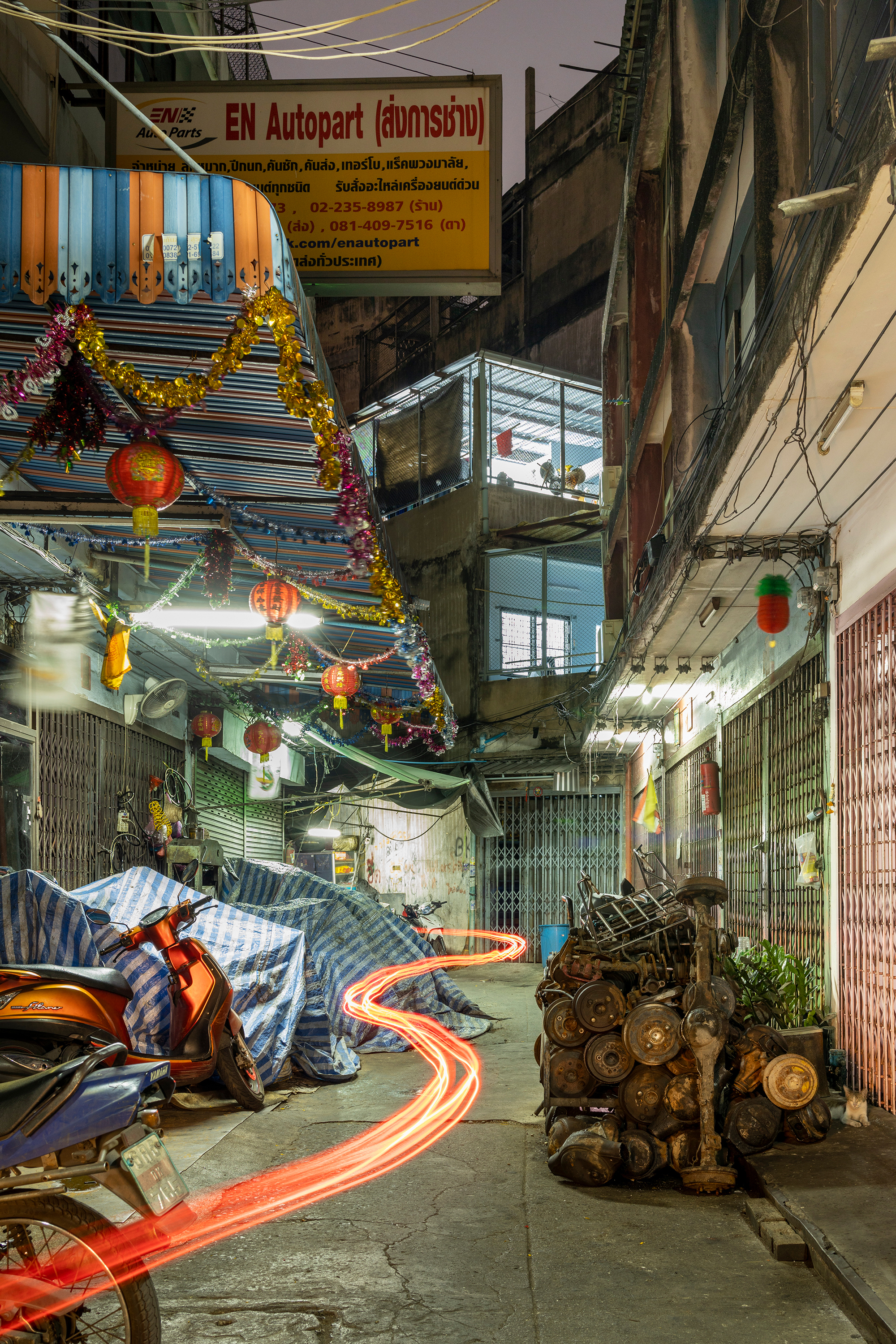 Tango in the Big Mango #13