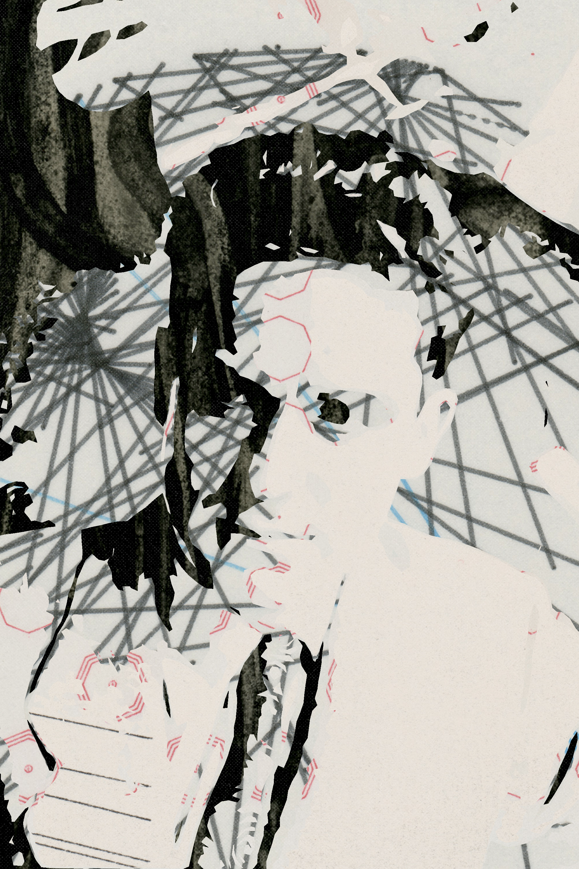 Generative Portrait of Robert Mallary #584