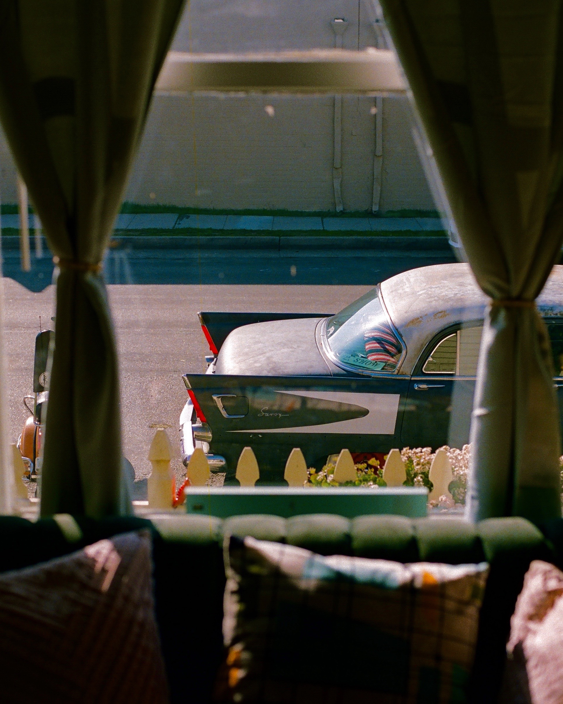 Curtain Call by Jake Inez #12/20