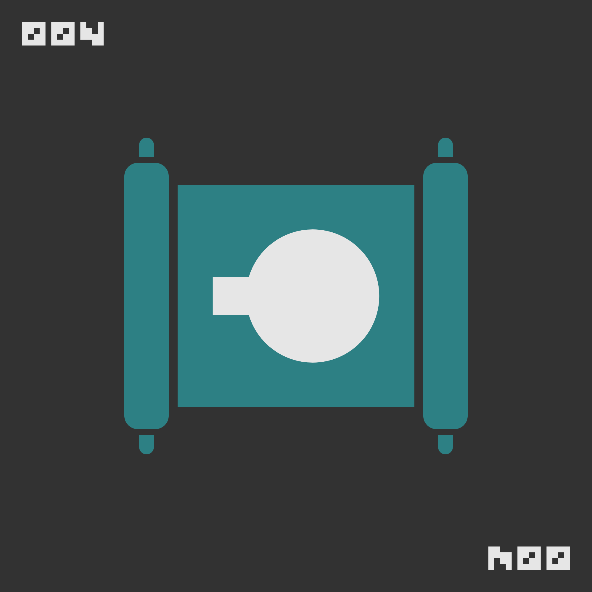 Morph #19554: Scroll of Scorched Emerald