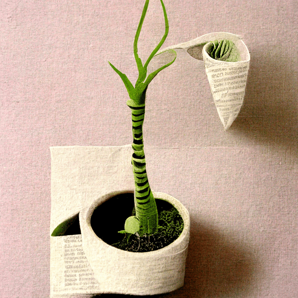 Paper Plantae #16