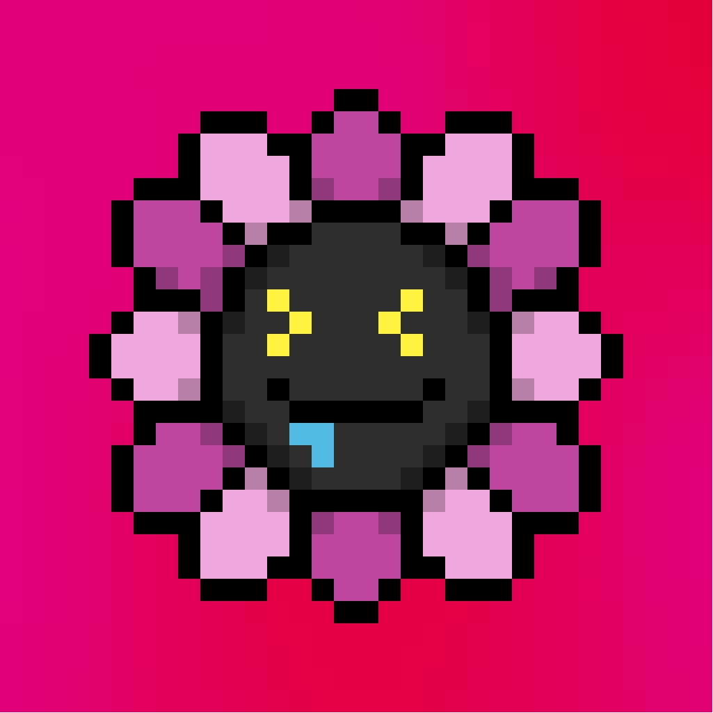 Murakami.Flower #0791