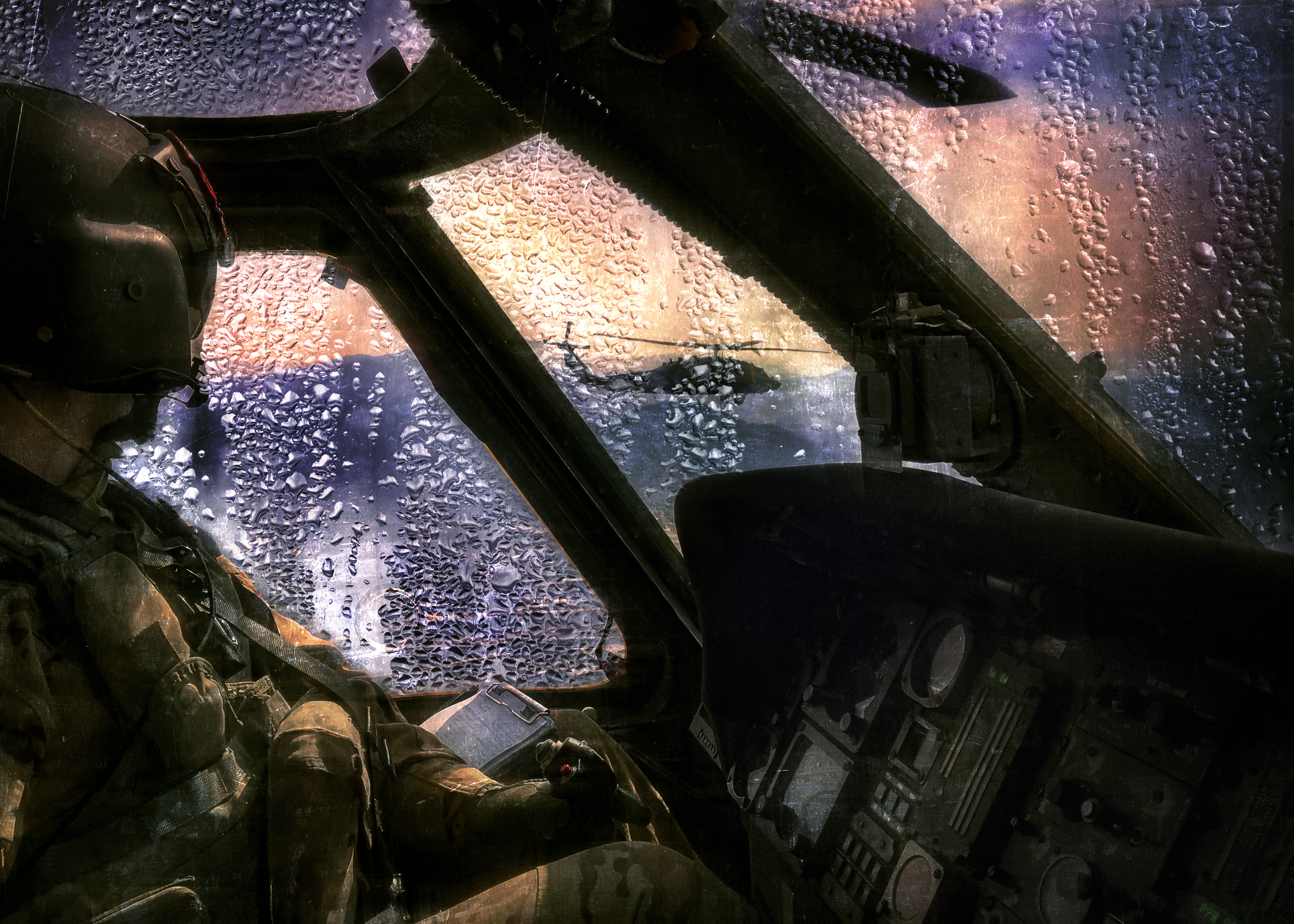 Anyone, Anywhere, Anytime.	