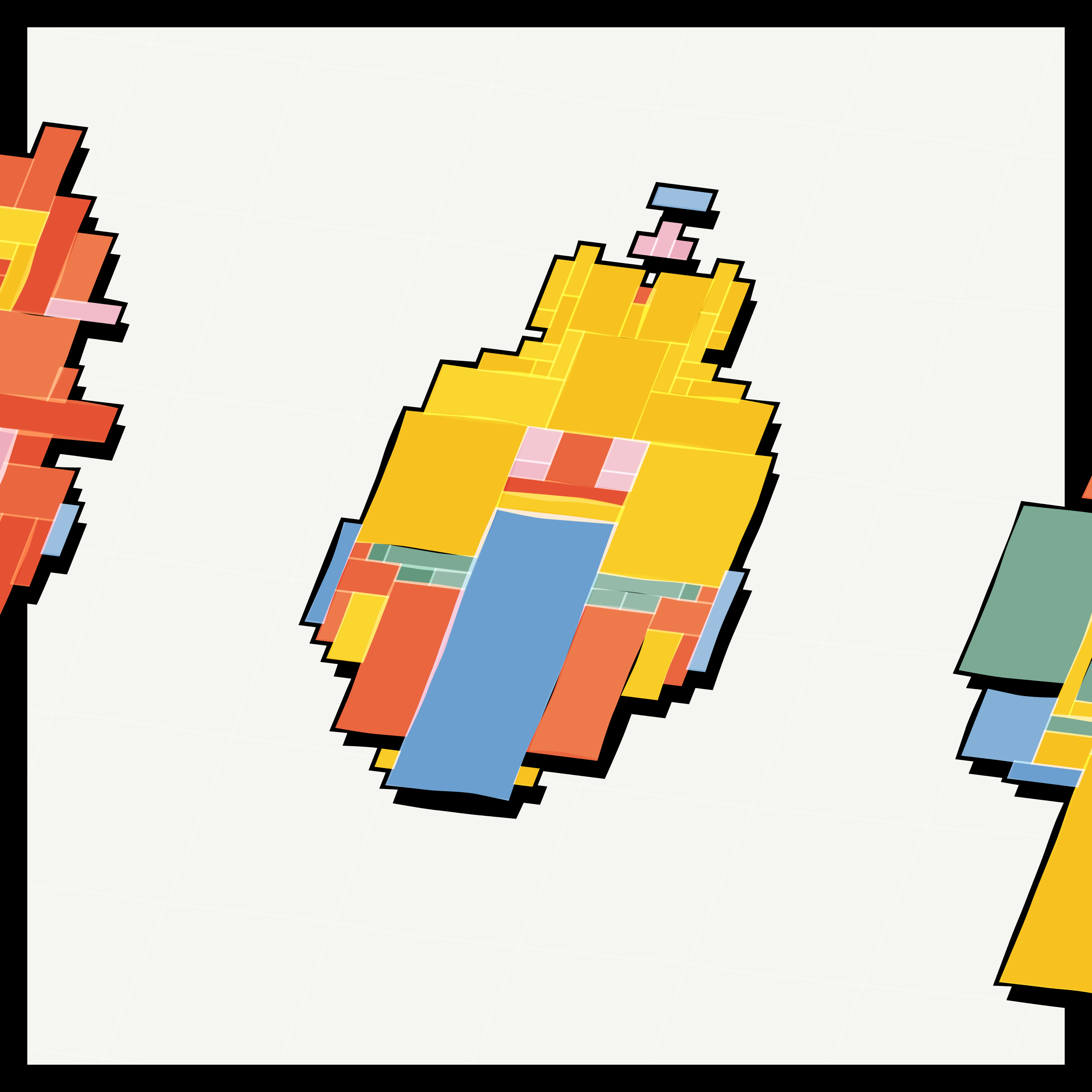 Paper Armada #1306
