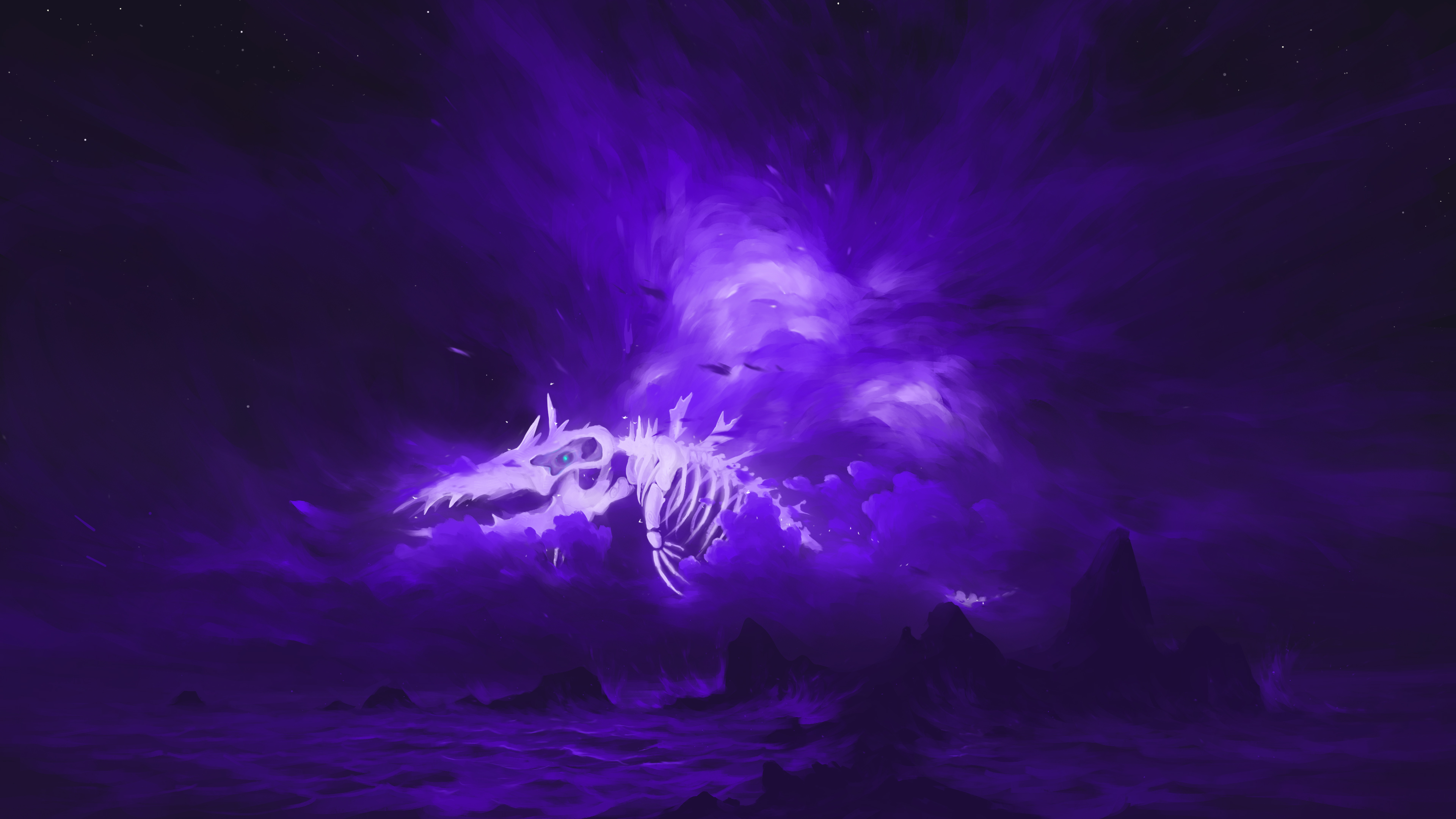Specter of the Seas and Skies 5/5