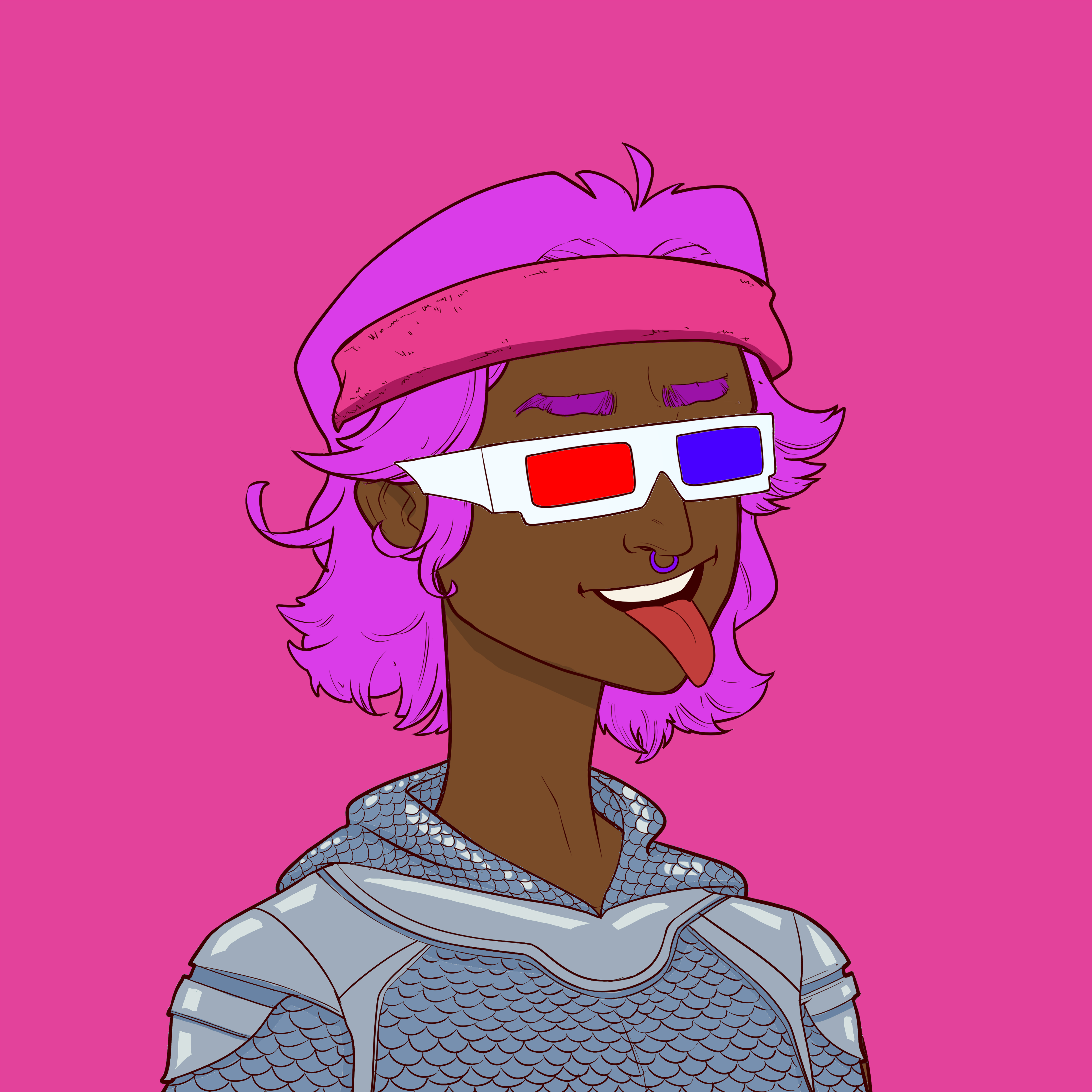 Knights of Degen #3549