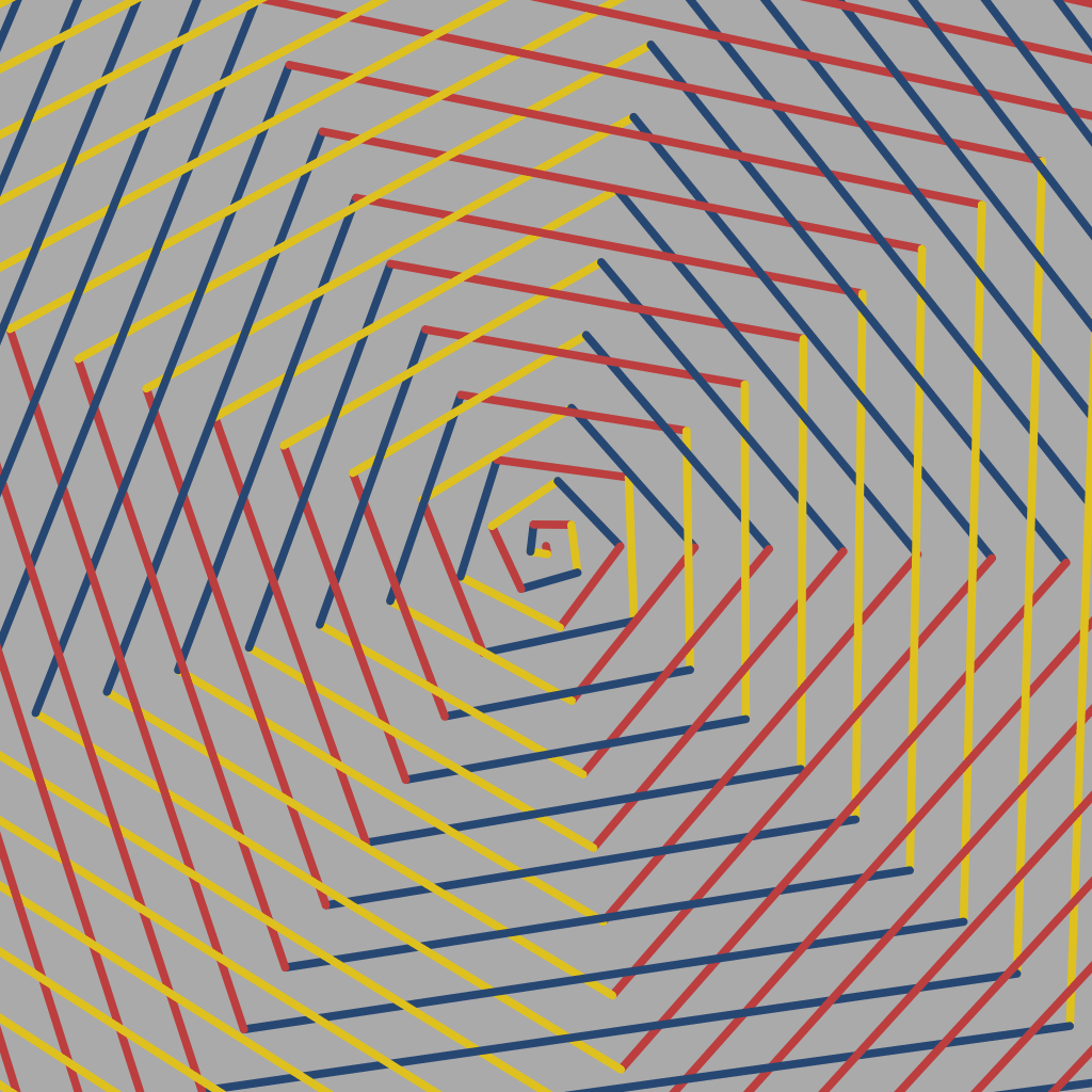 Spiral Frequencies #1403