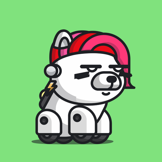 Robopet #864