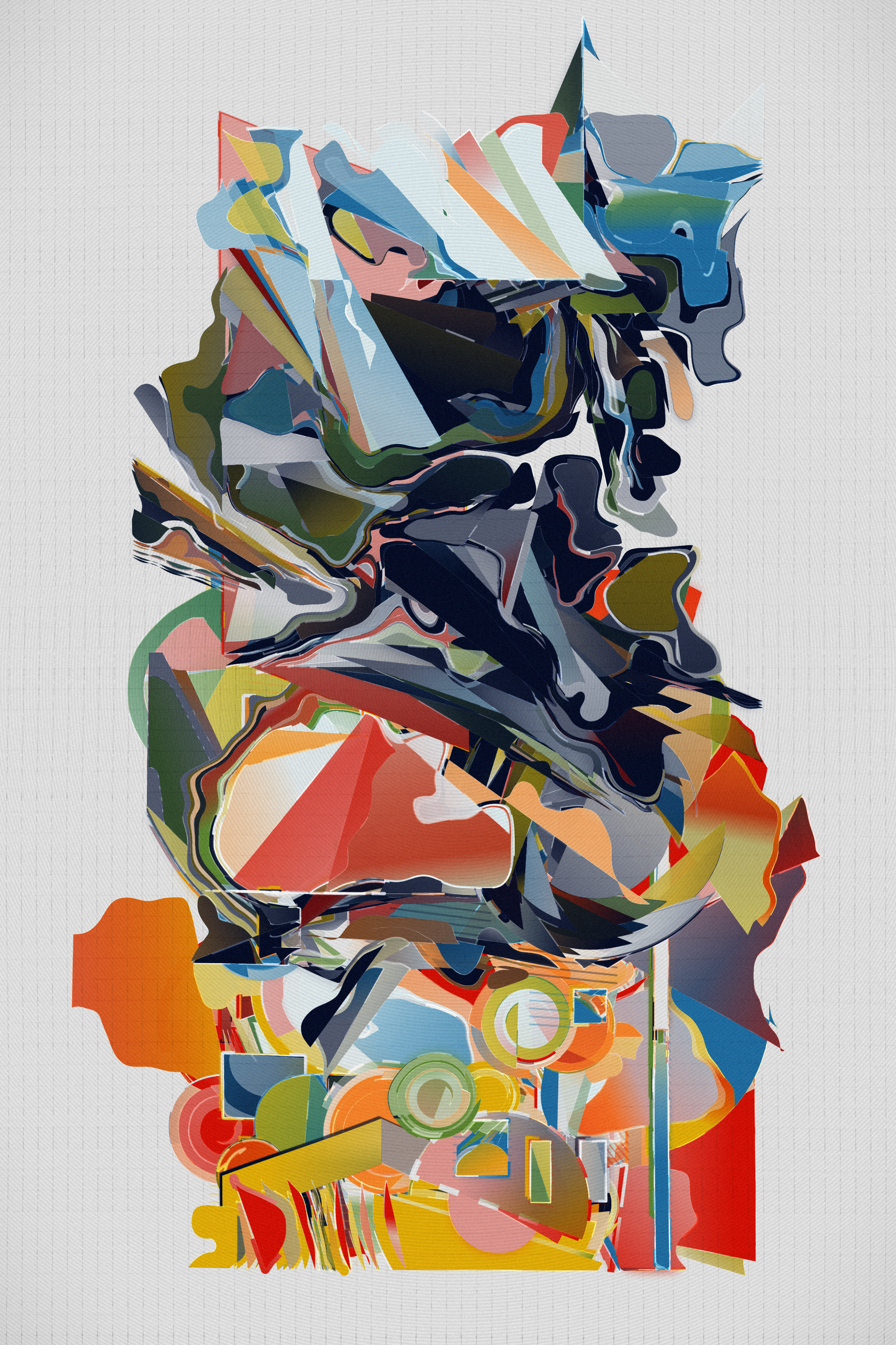 Spazio/Colore #130