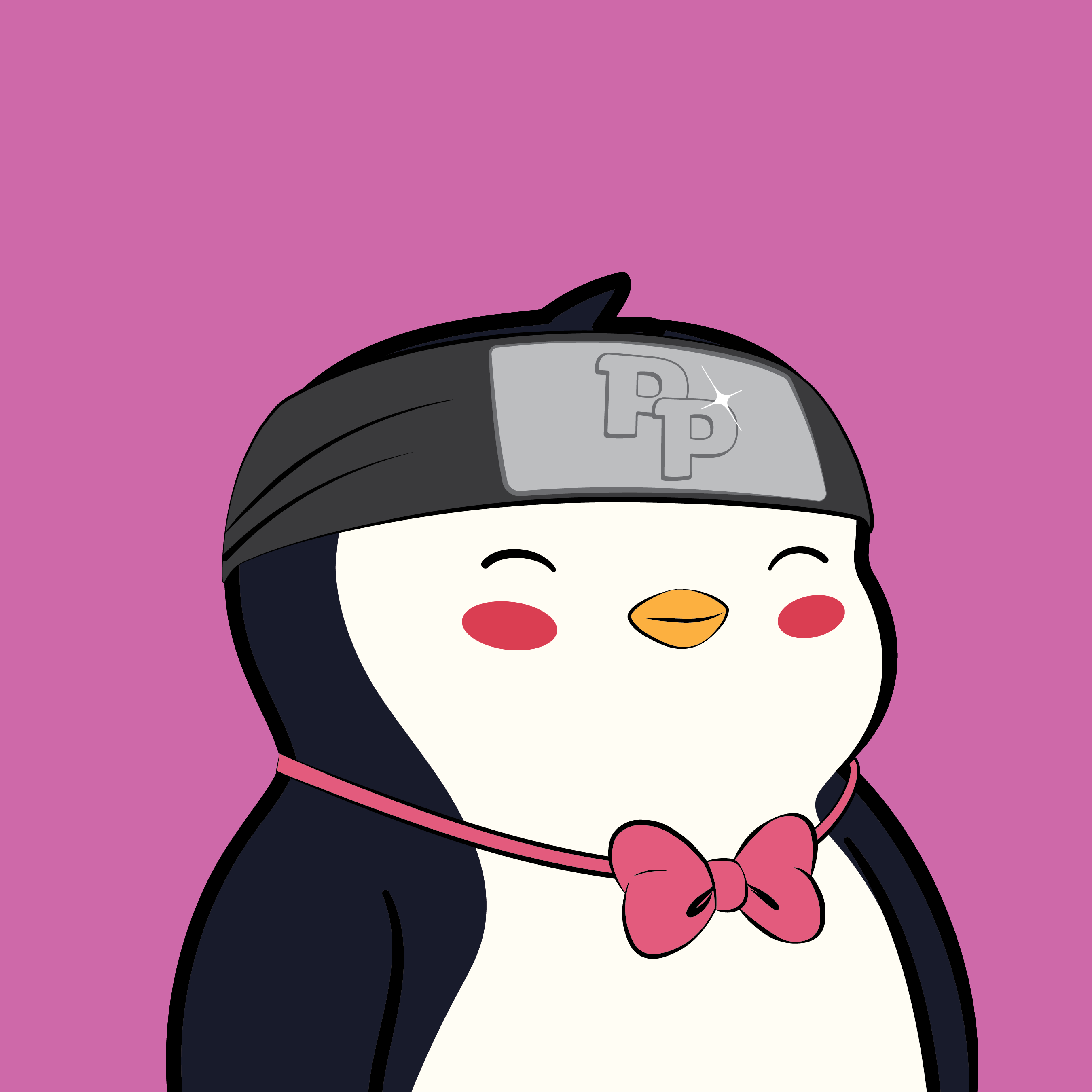 Pudgy #6920