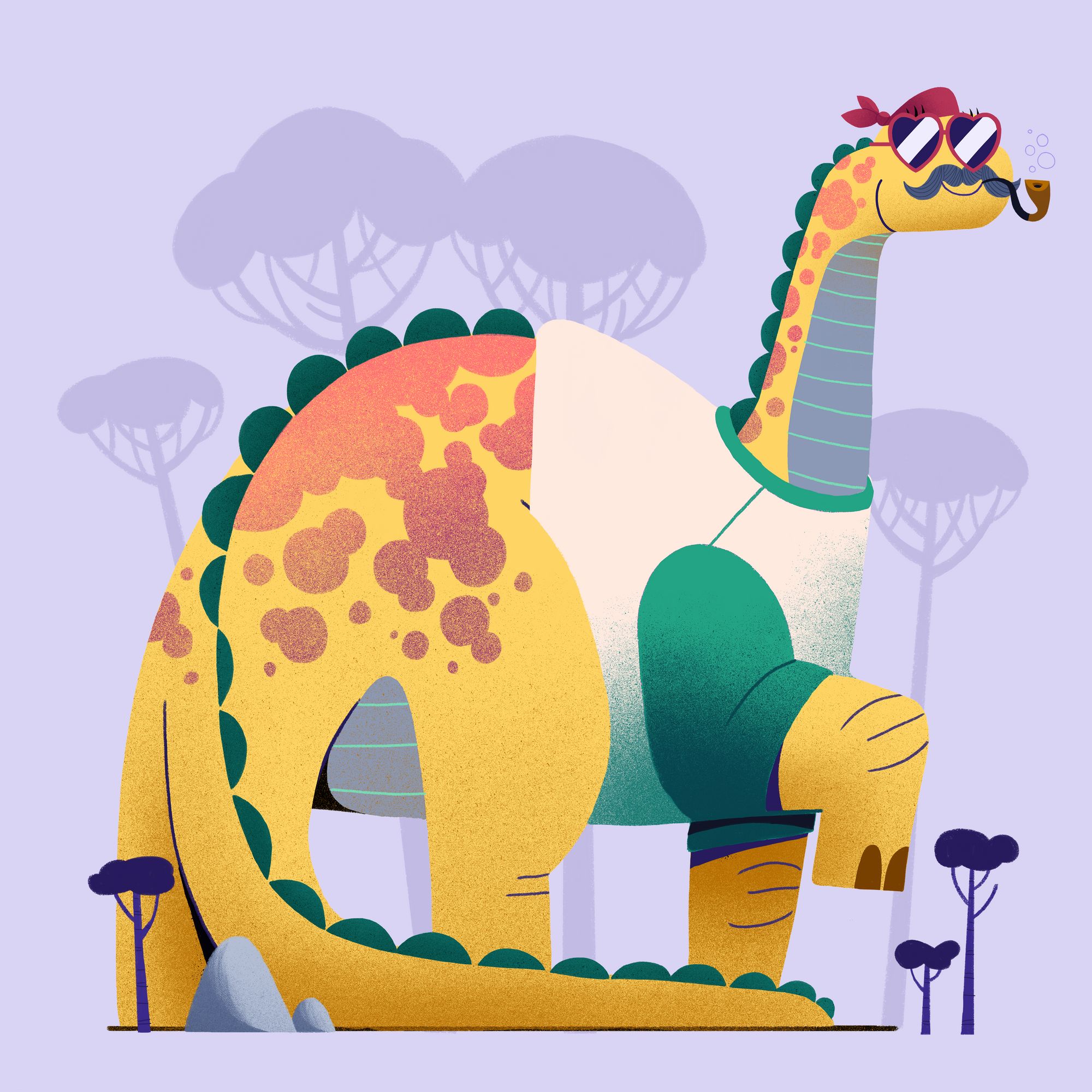 Commsaur #1190
