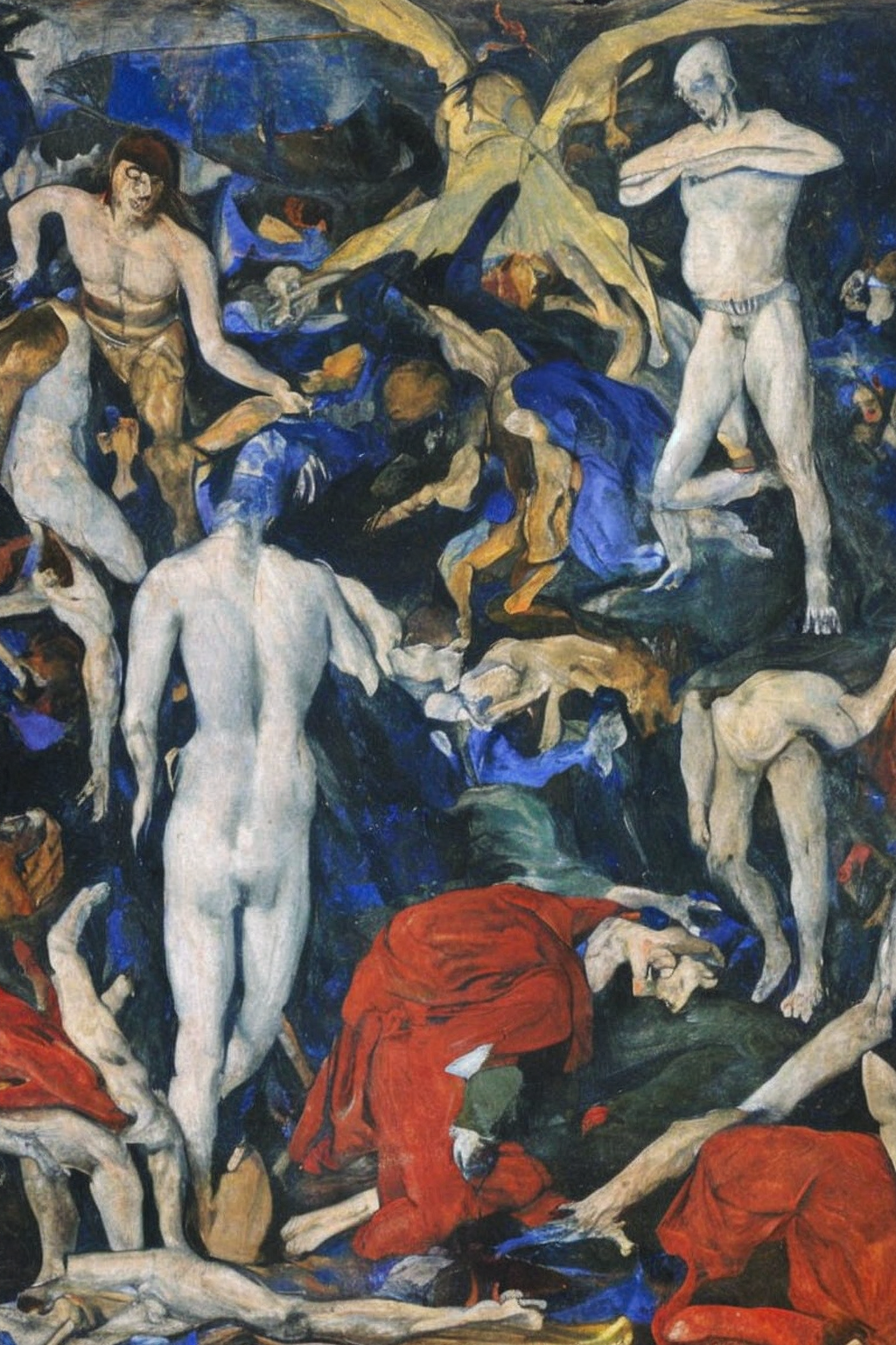 One Thousand Elegies #851