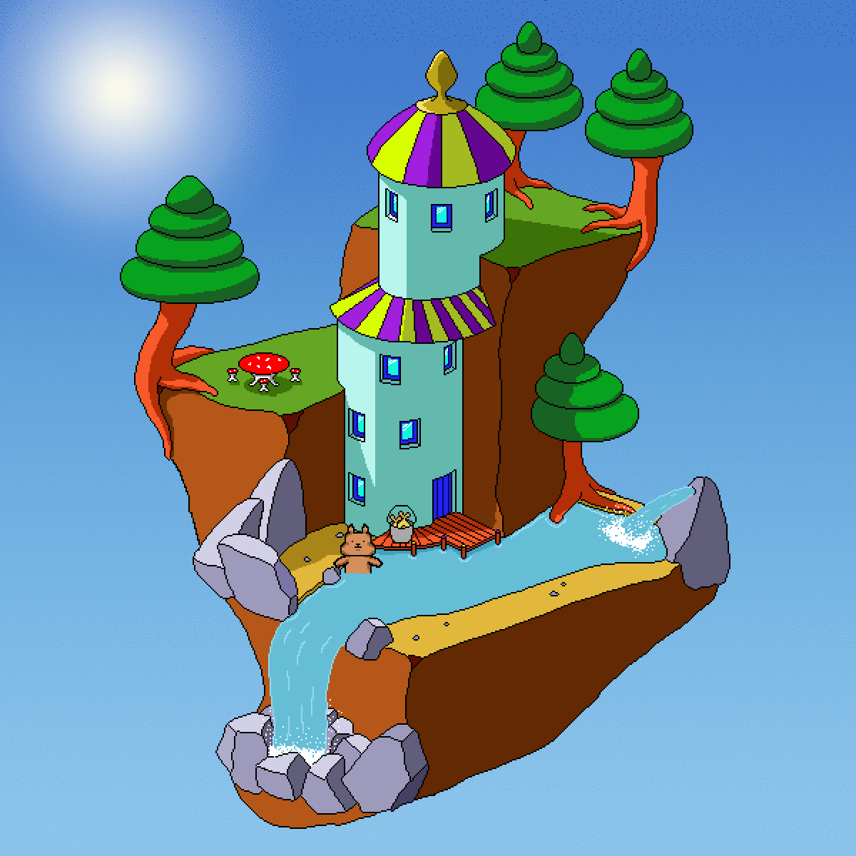 Clod 319 - Summer time