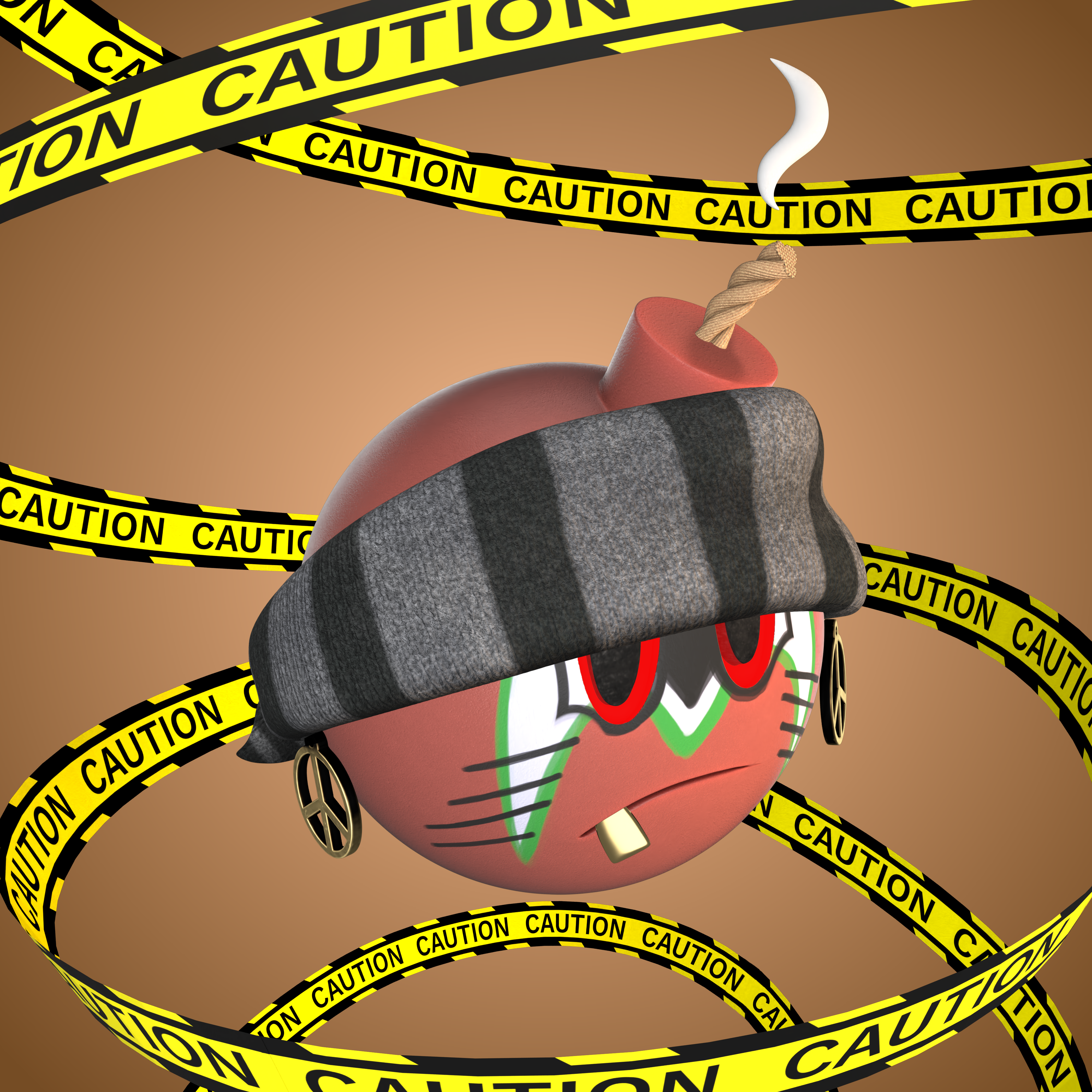 Badam Bomb Squad #4584