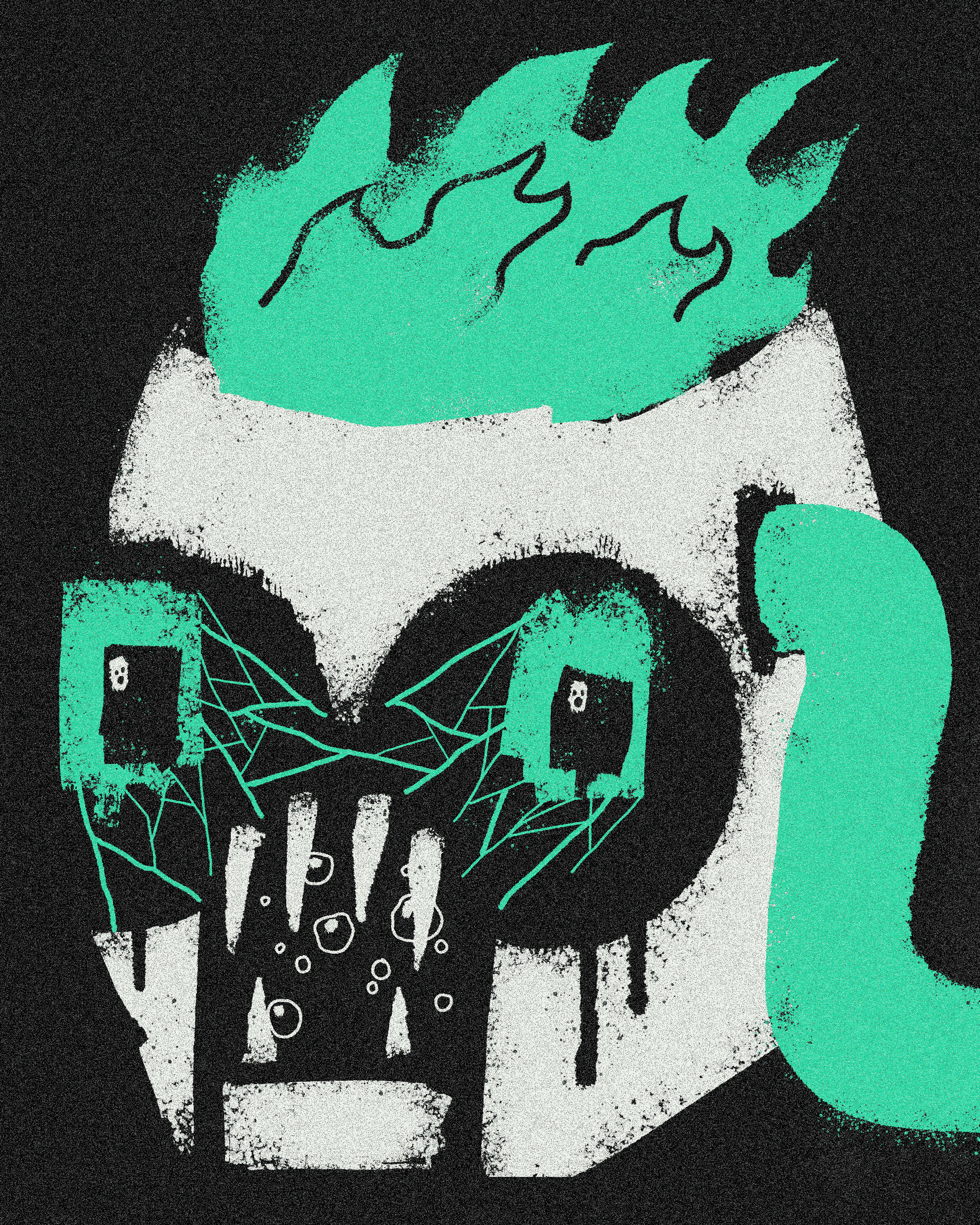 AFTERBURN #100/100