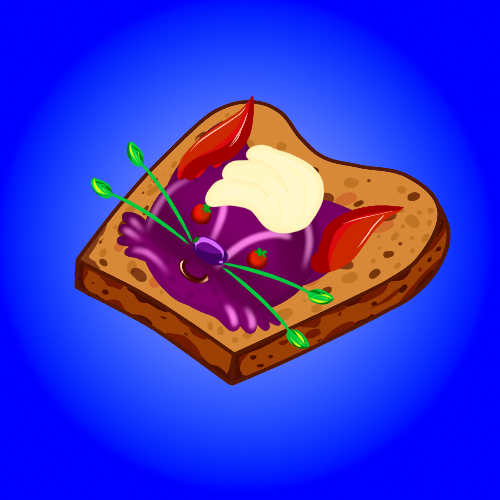 ToastPunk Genesis #126