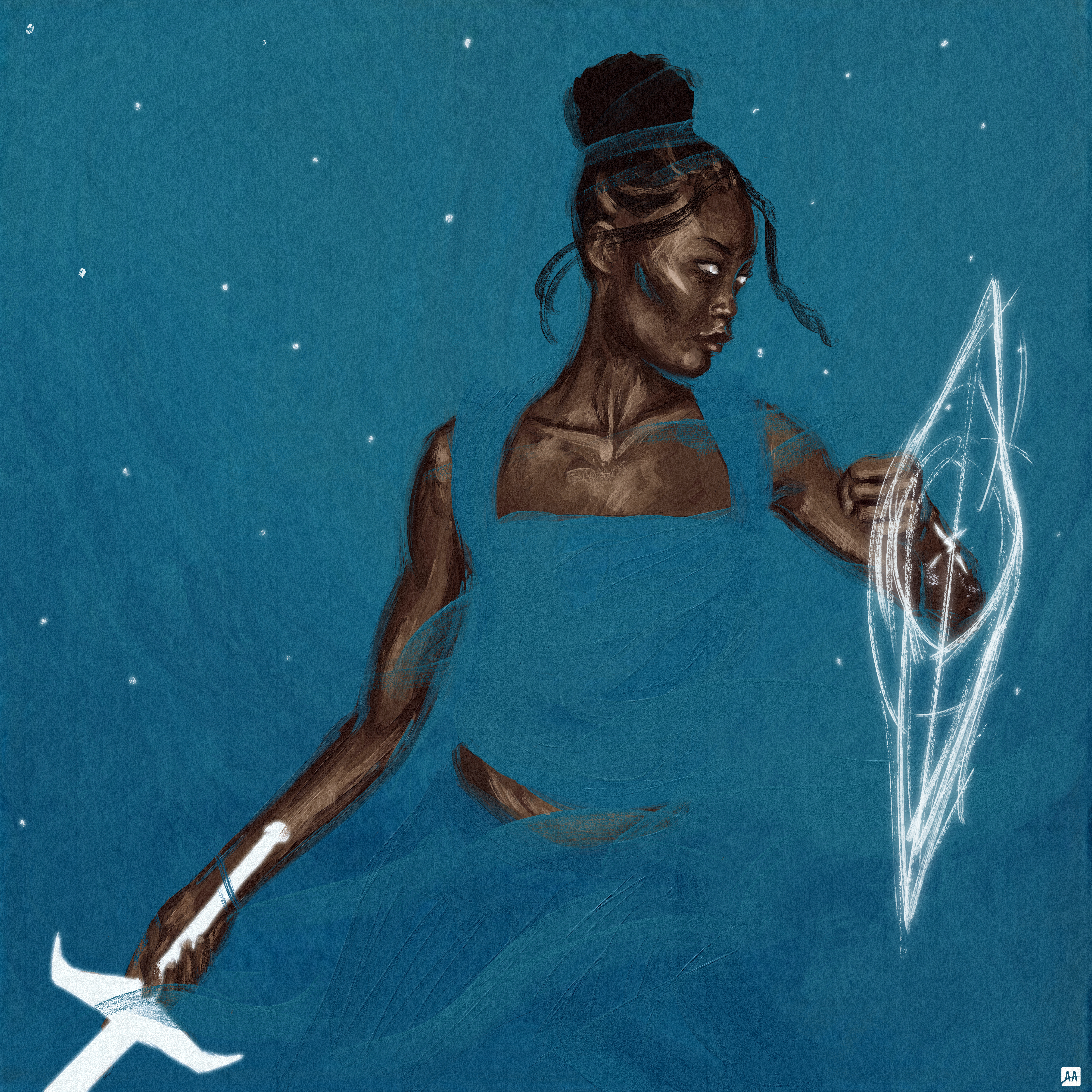 Epsilon Eridani – "The Fighter" #4