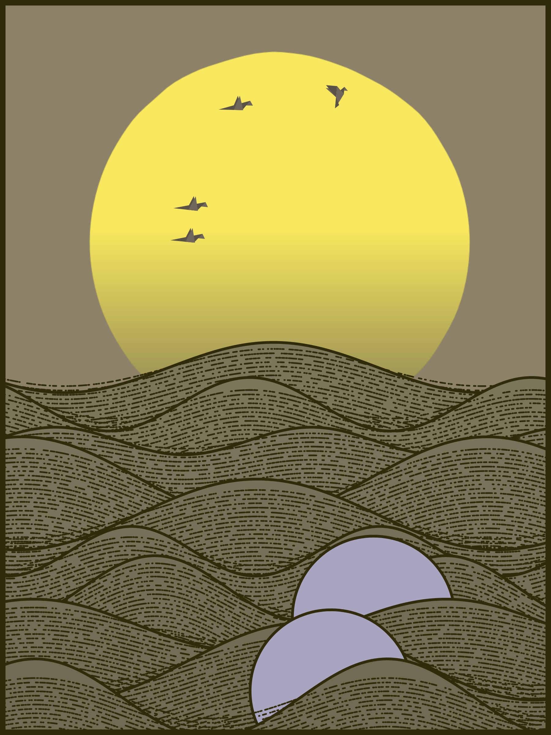 Getijde #30