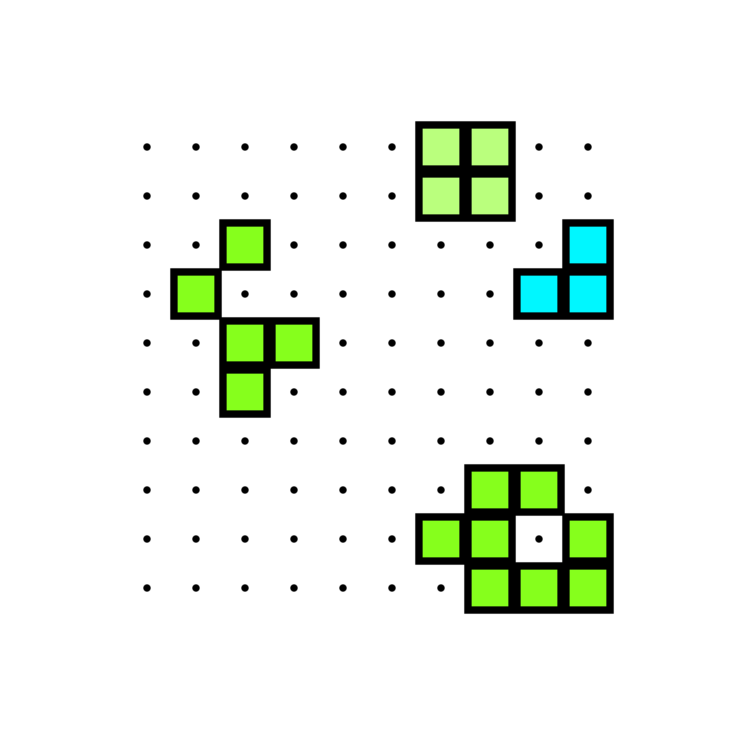 Dot Grid #69