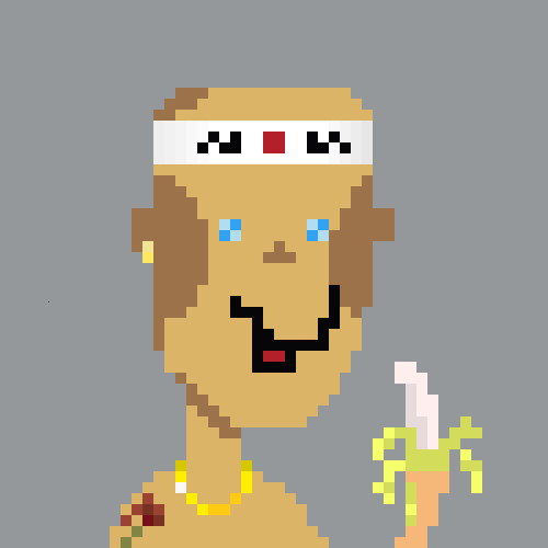 Pixel Face Genesis Part 2 #12349