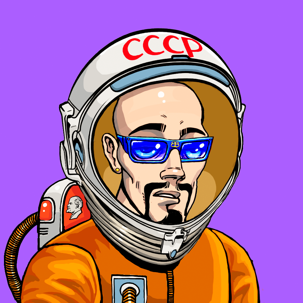 Space Punk #4413