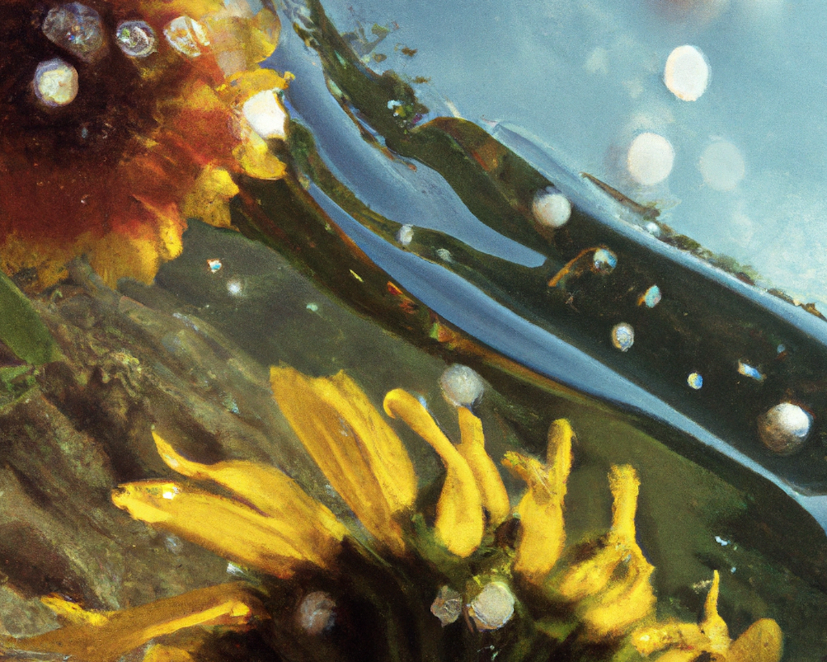 Tsunflower Chaos #37