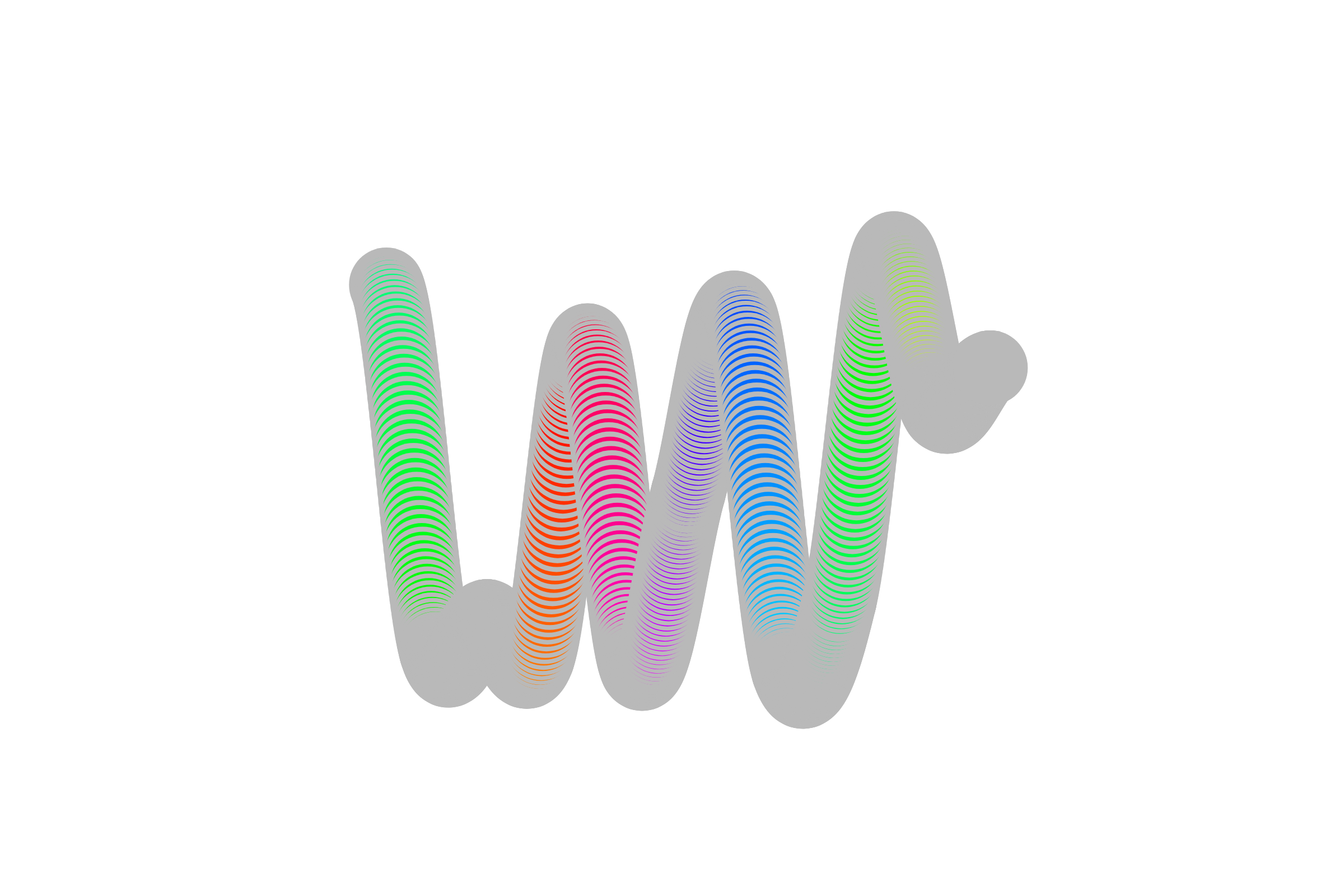 Chromie Squiggle #2308